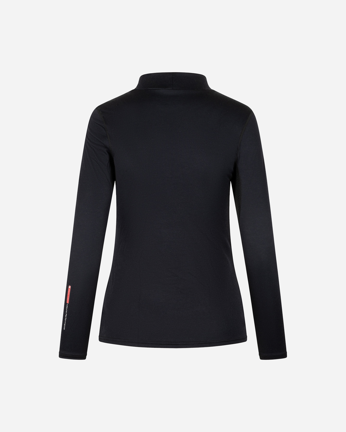 Maglia intimo tecnico MIZUNO MID WEIGHT W - Nero - 1 | Cisalfa Sport