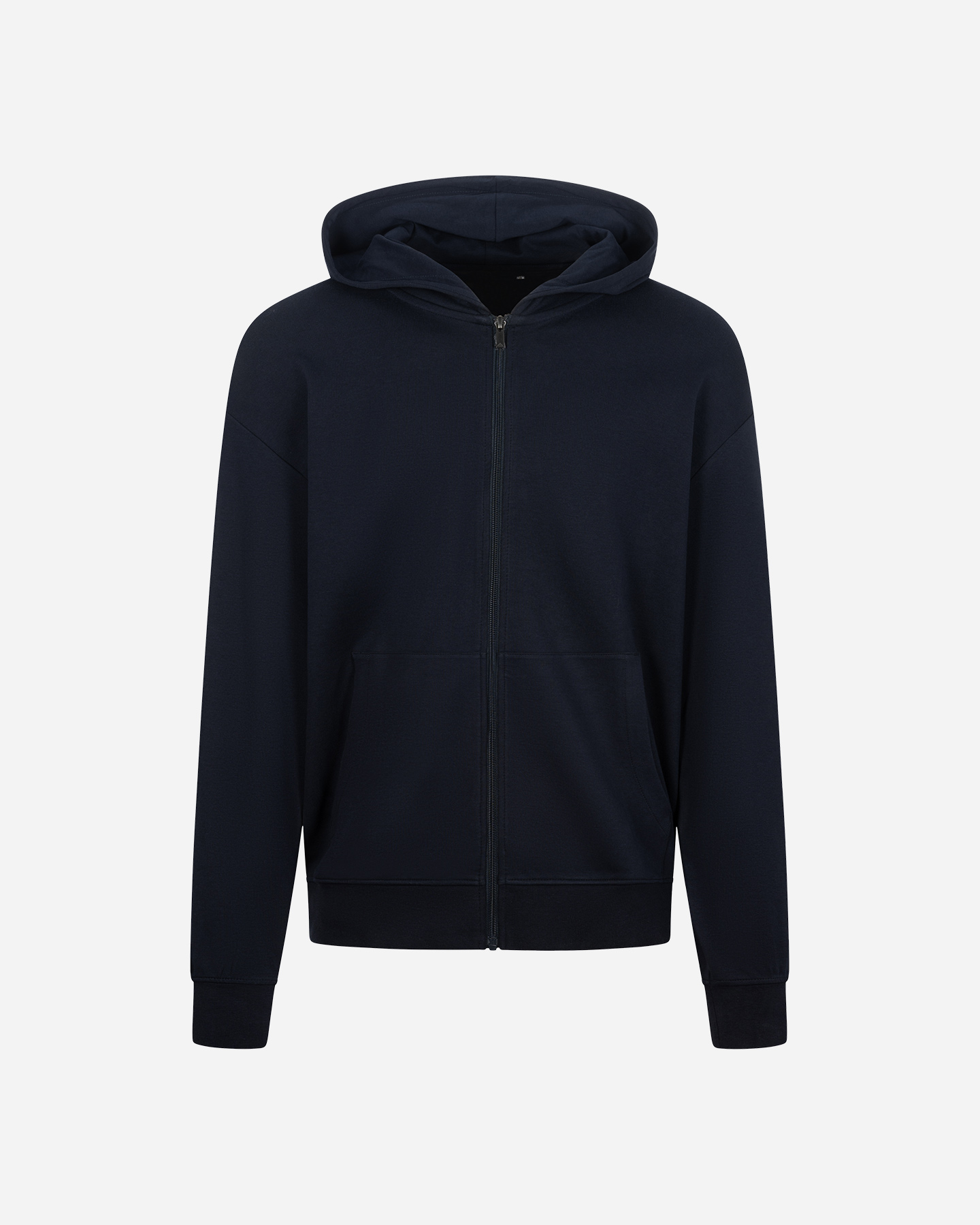 Abc Basic Athletic M - Felpa - Uomo - Blu