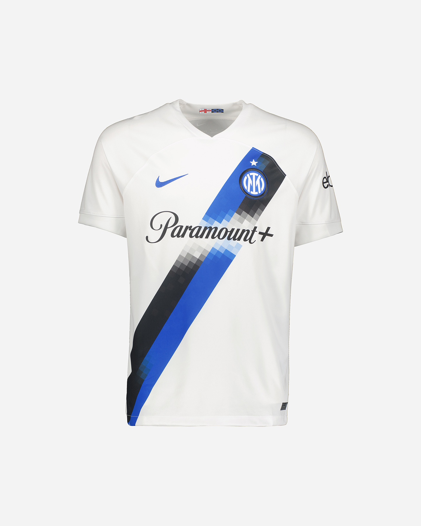 Accessorio calcio STILSCREEN INTER AWAY 23-24 PARAMOUNT+ JR - Color mix - 1 | Cisalfa Sport