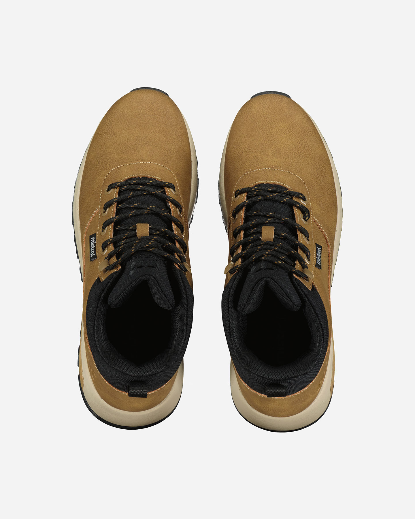 Scarpe urban MISTRAL TREK MID M - Marrone - 4 | Cisalfa Sport