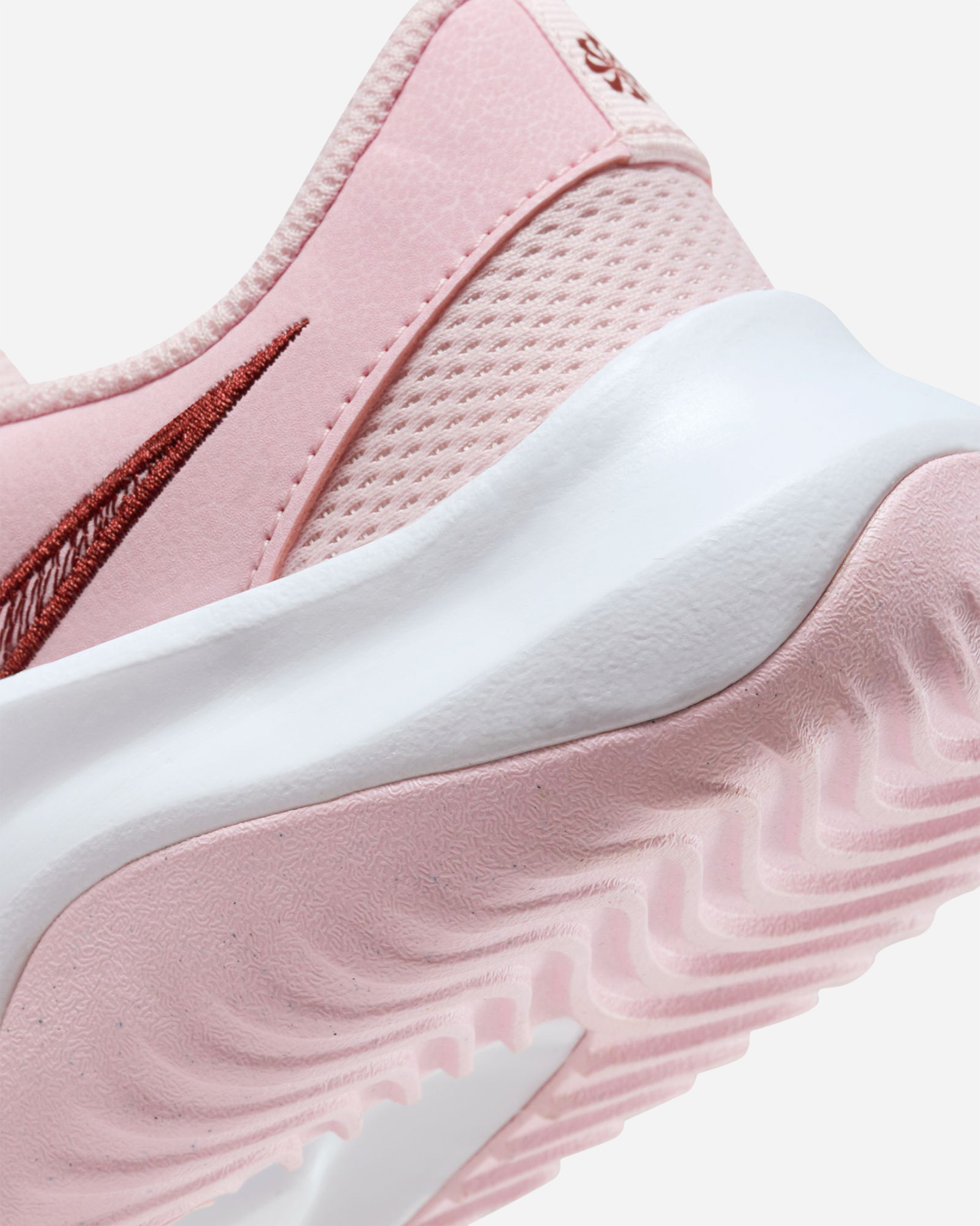 Scarpe training NIKE LEGEND ESSENTIAL 3 W - Rosa - 6 | Cisalfa Sport