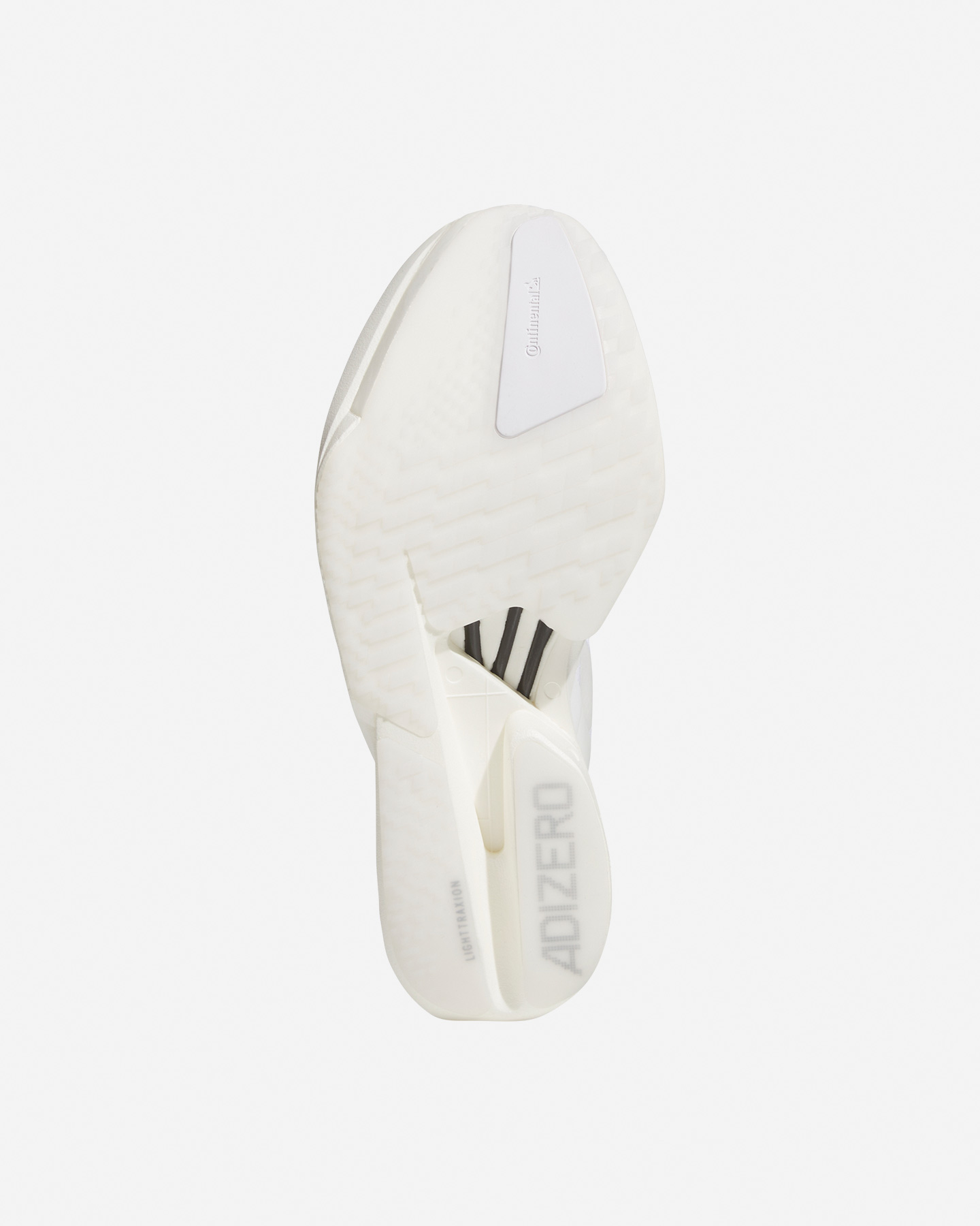 Scarpe running ADIDAS ADIZERO ADIOS PRO 4 M - Bianco - 1 | Cisalfa Sport
