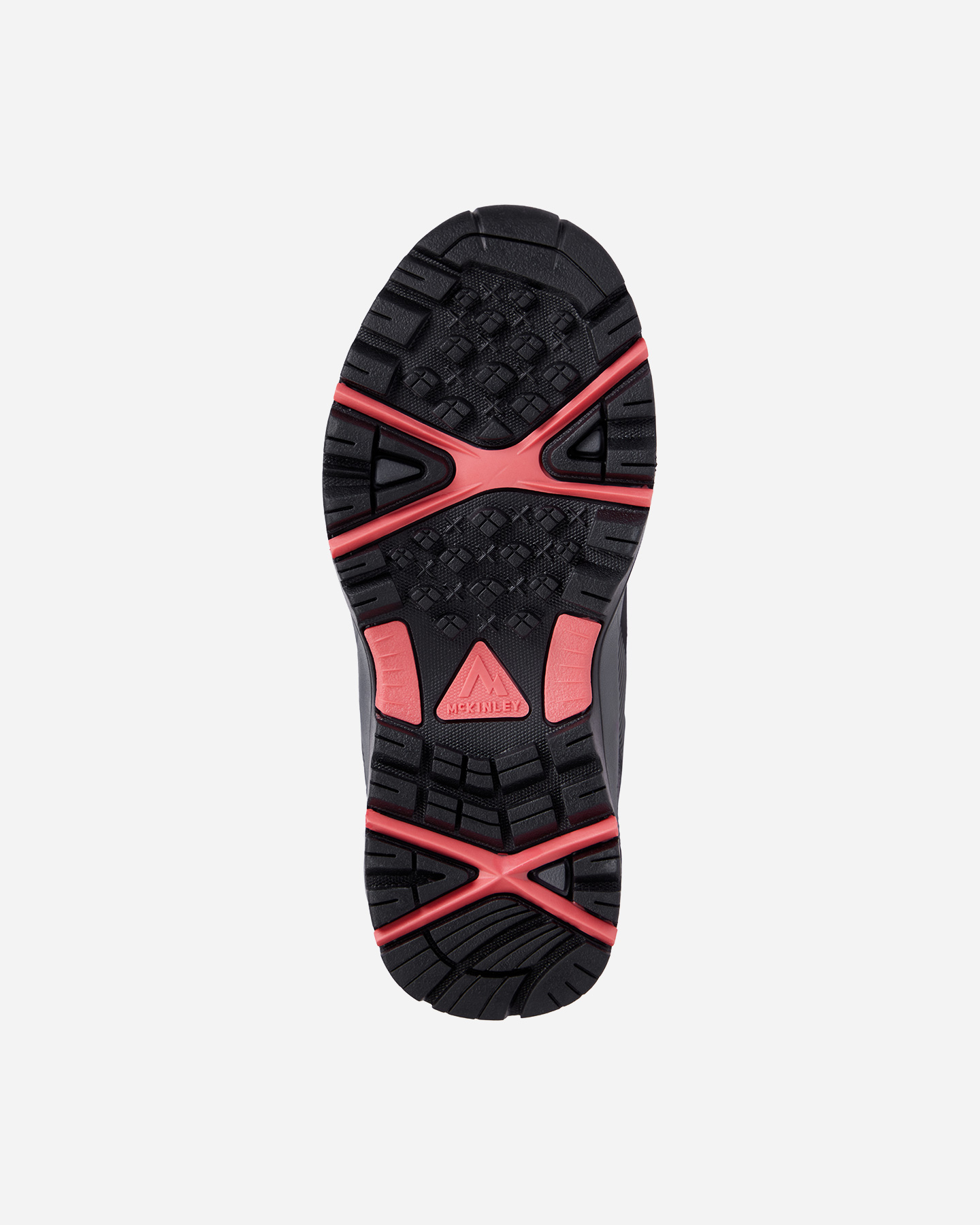 Scarpe escursionismo MCKINLEY KONA VI MID AQX JR - Antracite - 1 | Cisalfa Sport