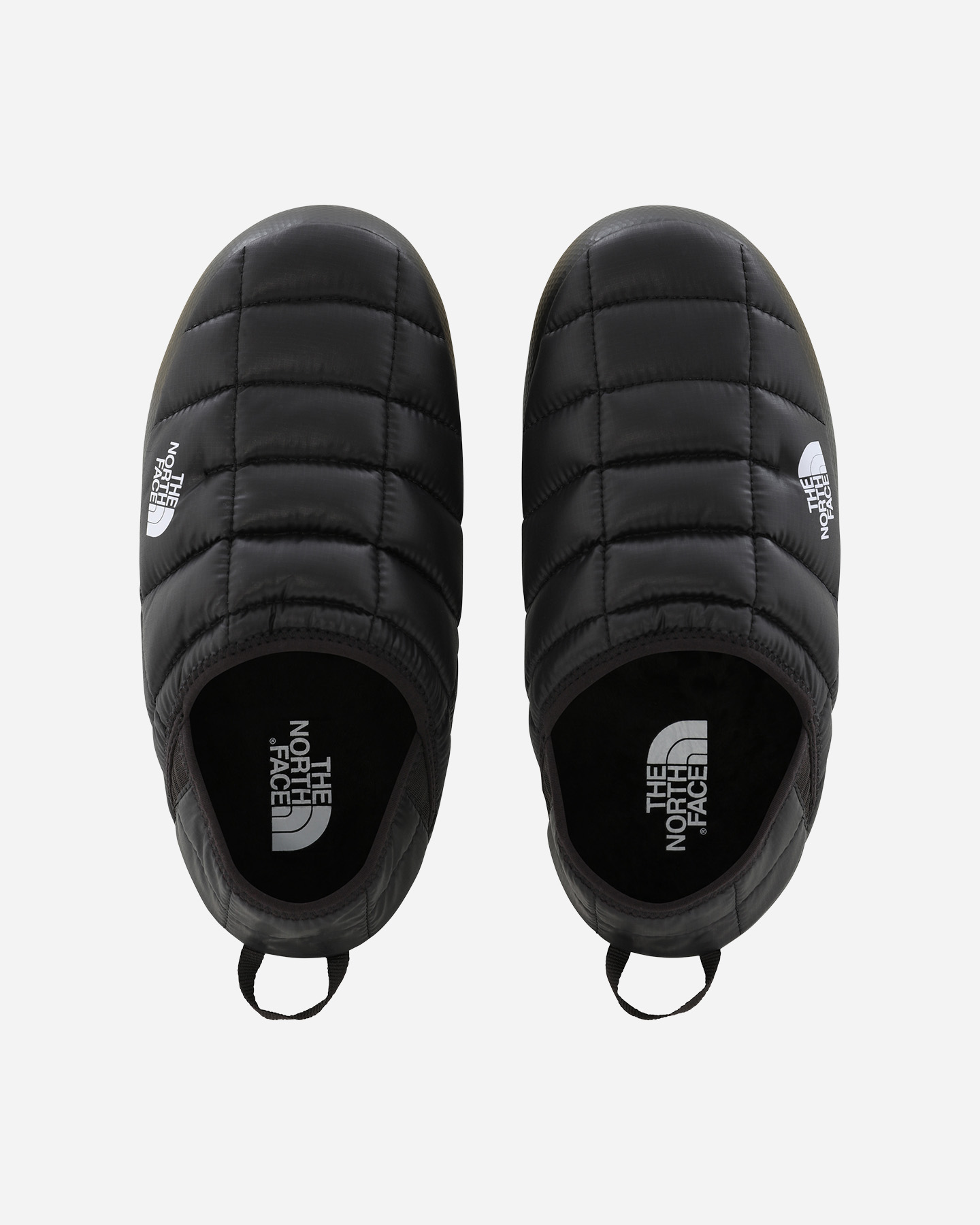 Ciabatte THE NORTH FACE THERMOBALL TRACTION MULE V W - Nero - 0 | Cisalfa Sport