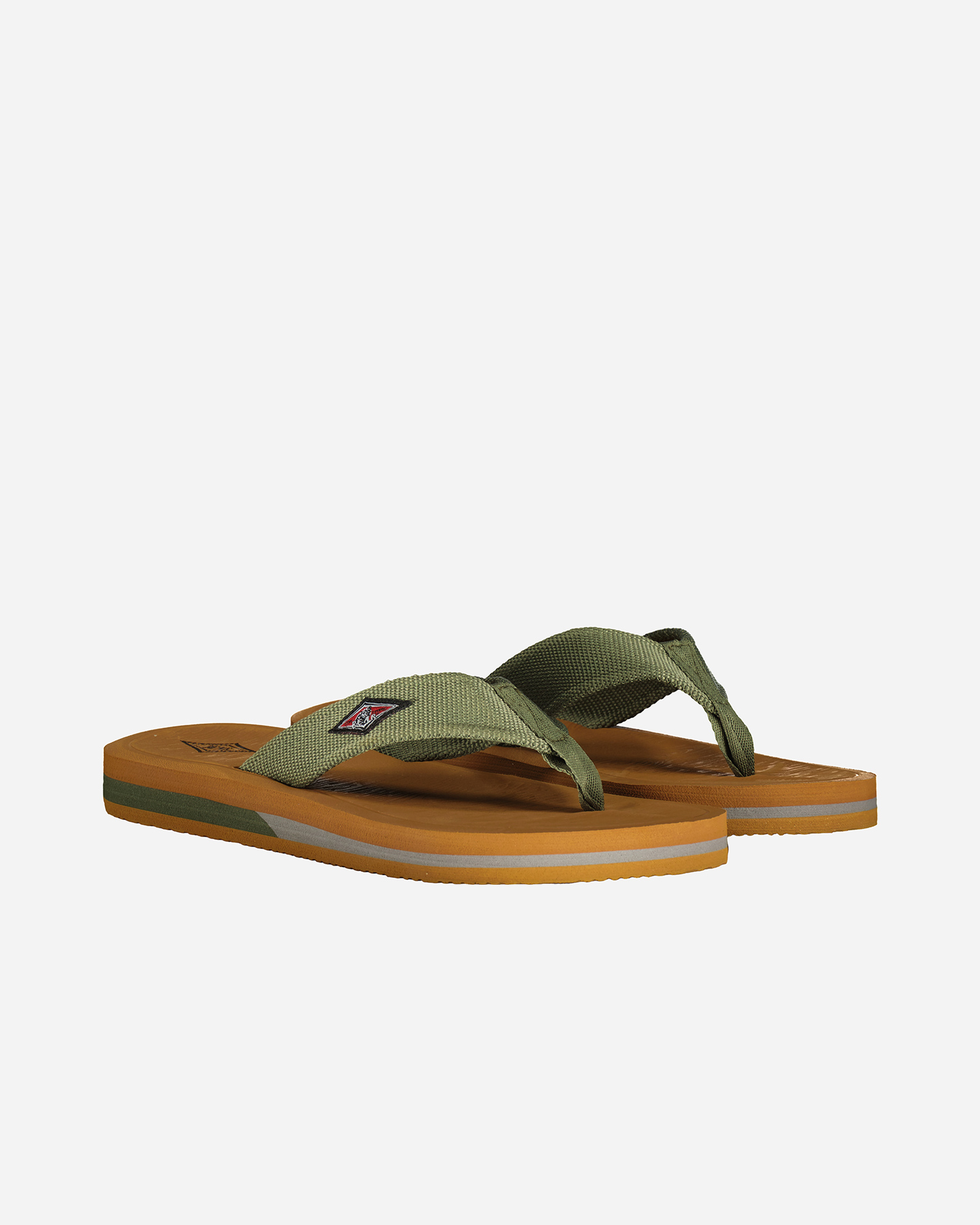 Infradito BEAR MALIBU' M - Verde - 2 | Cisalfa Sport