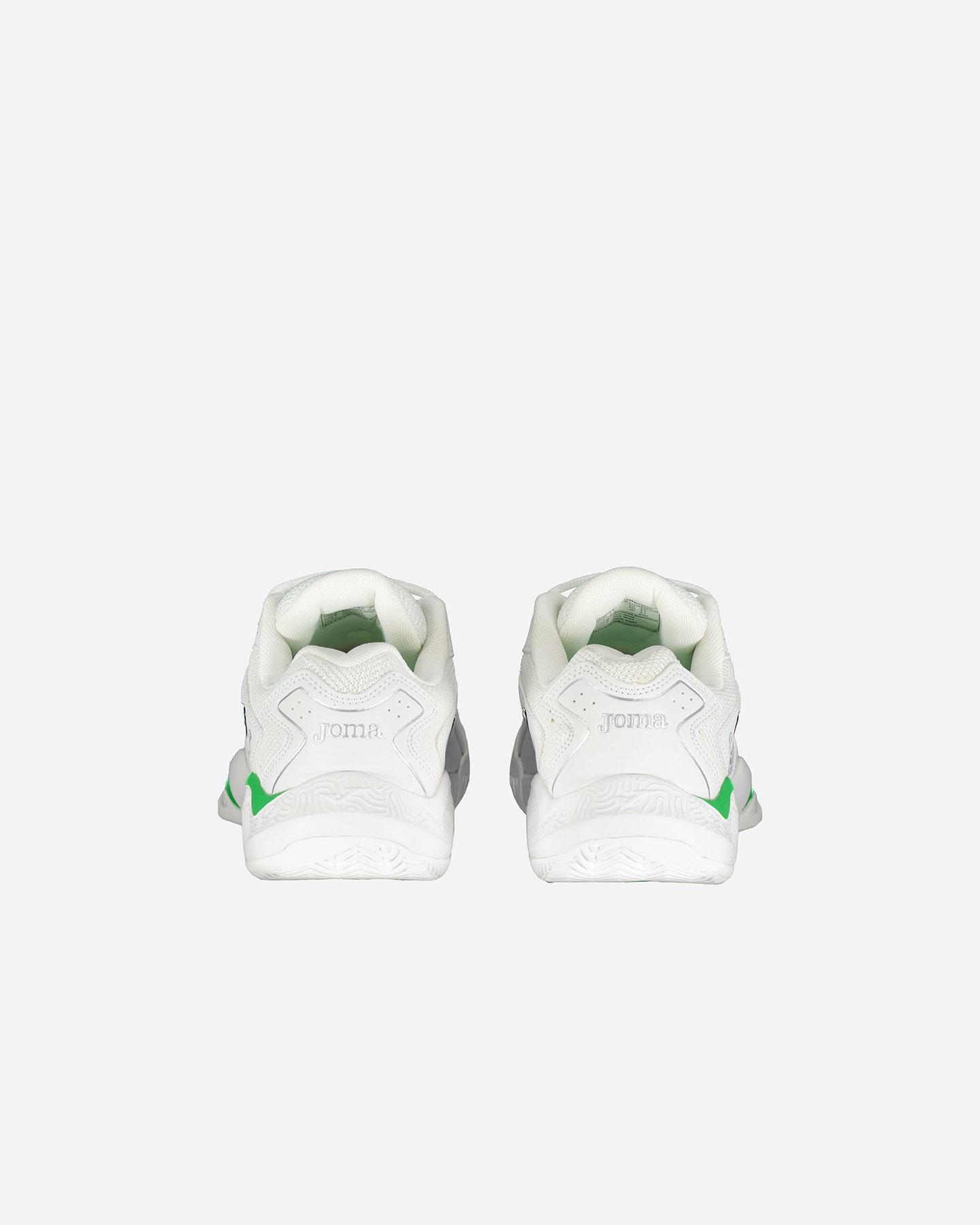 Scarpe tennis JOMA MASTER 1000 M - Bianco - 5 | Cisalfa Sport