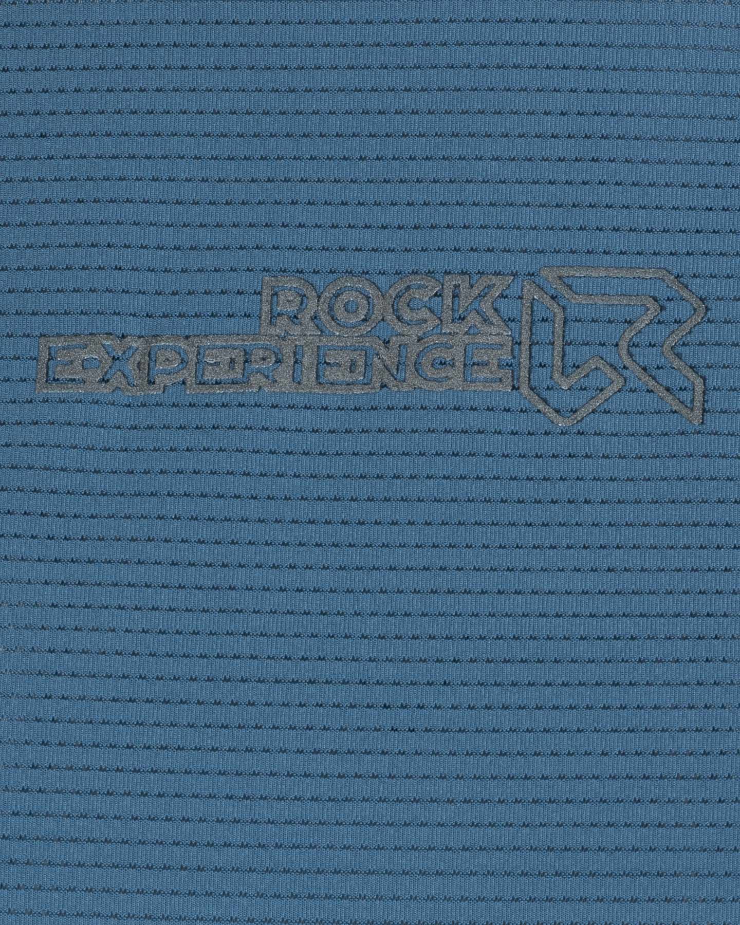 T-shirt ROCK EXPERIENCE SPIRIT 2.0 W - Blu Navy - 2 | Cisalfa Sport