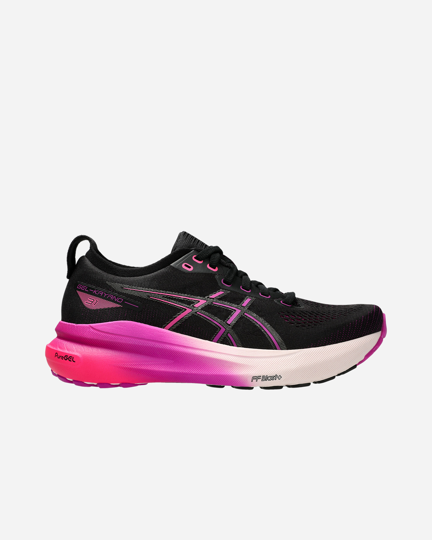Scarpe running ASICS GEL-KAYANO 31 W - Nero - 0 | Cisalfa Sport