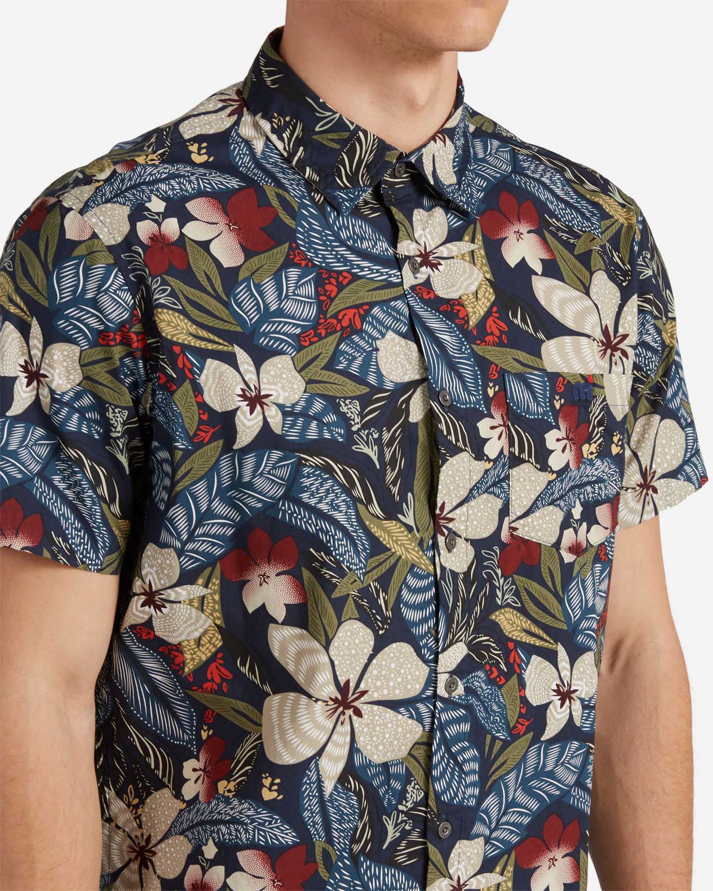 Camicia MISTRAL PALM SPRINGS M - 16 | Cisalfa Sport