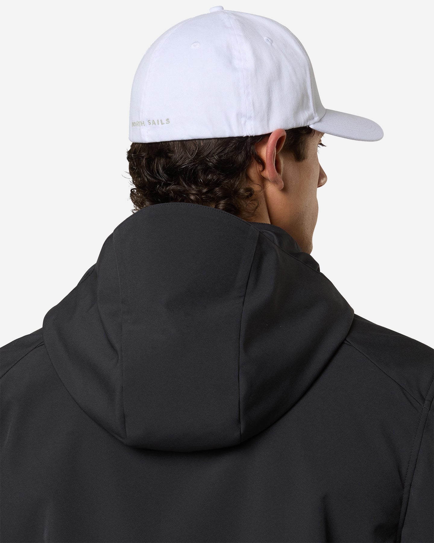 Cappellino NORTH SAILS FERRARI HYPERSAIL M - Bianco - 3 | Cisalfa Sport