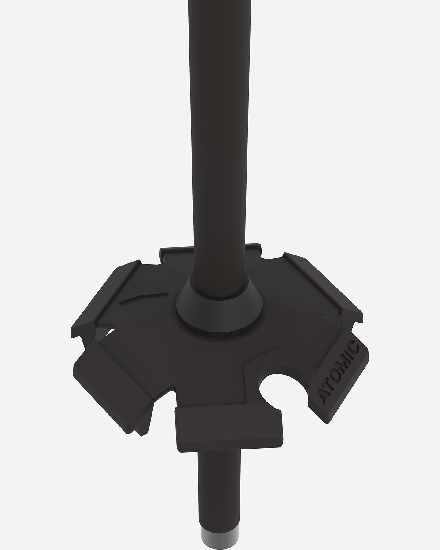 Bastoncini sci ATOMIC CLOUD - Bianco - 2 | Cisalfa Sport