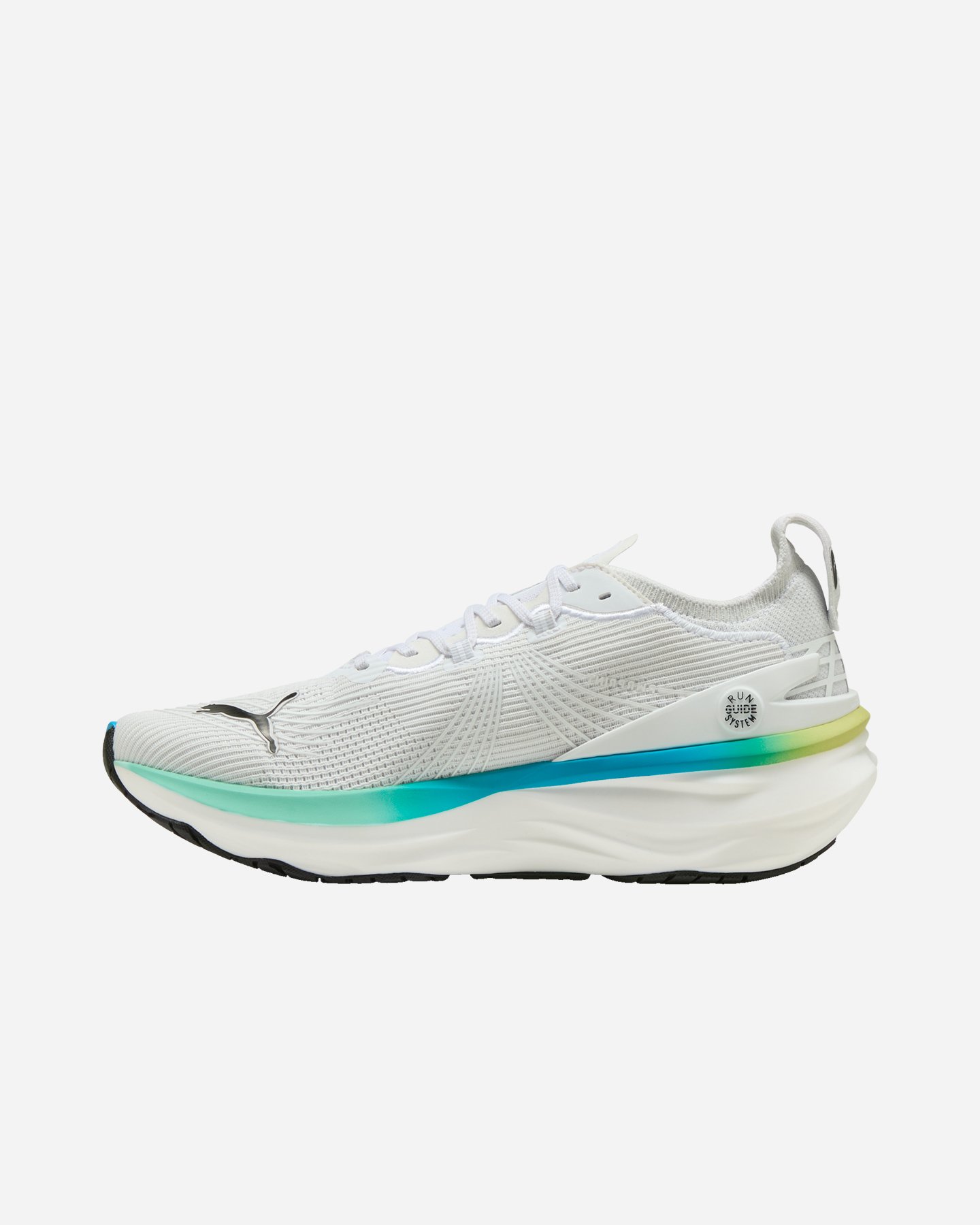 Scarpe running PUMA FOREVERRUN NITRO 2 M - Bianco - 4 | Cisalfa Sport