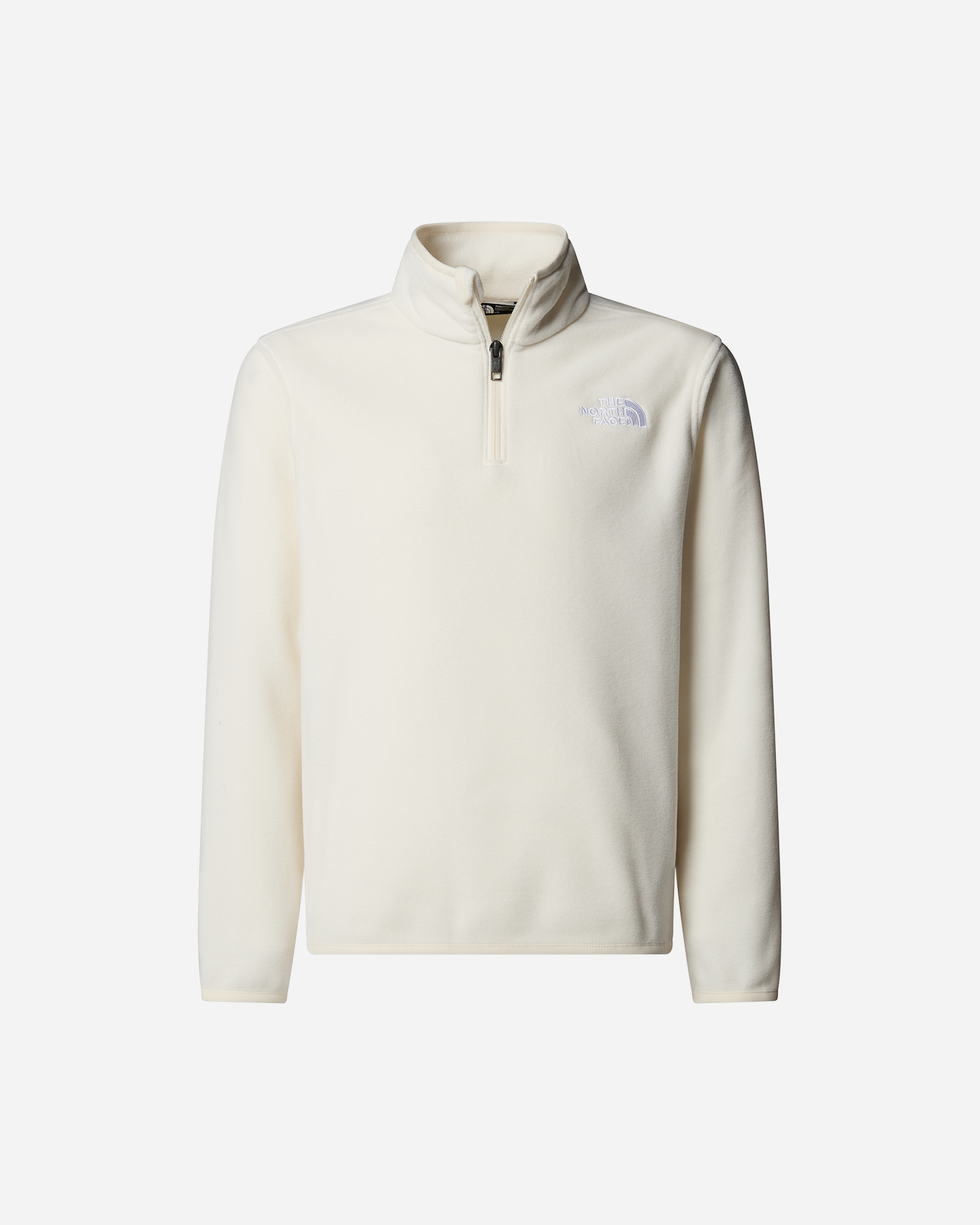 Felpa THE NORTH FACE GLACIER JR - Beige - 0 | Cisalfa Sport