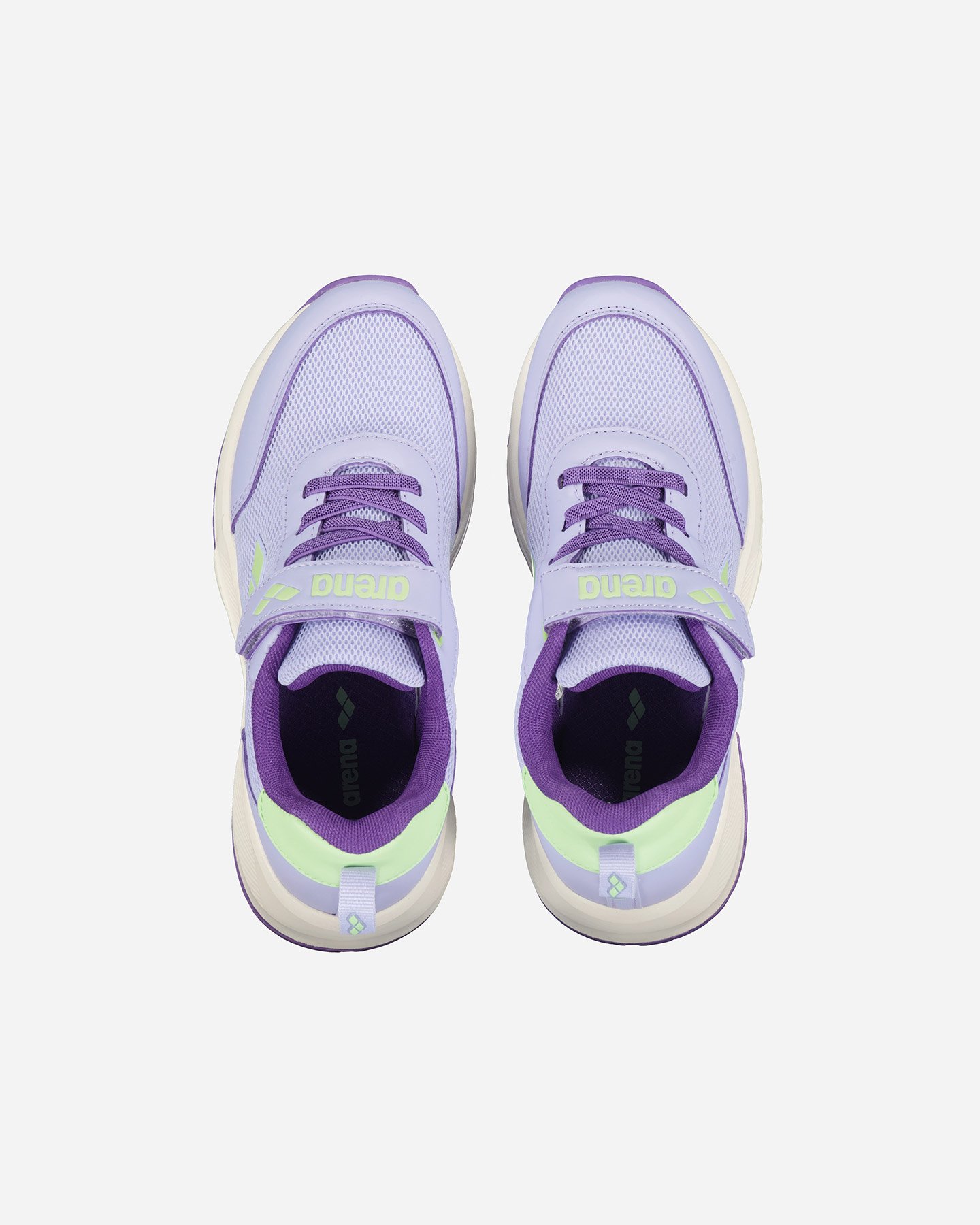 Scarpe sneakers ARENA NATURAL JR - Lilla - 3 | Cisalfa Sport