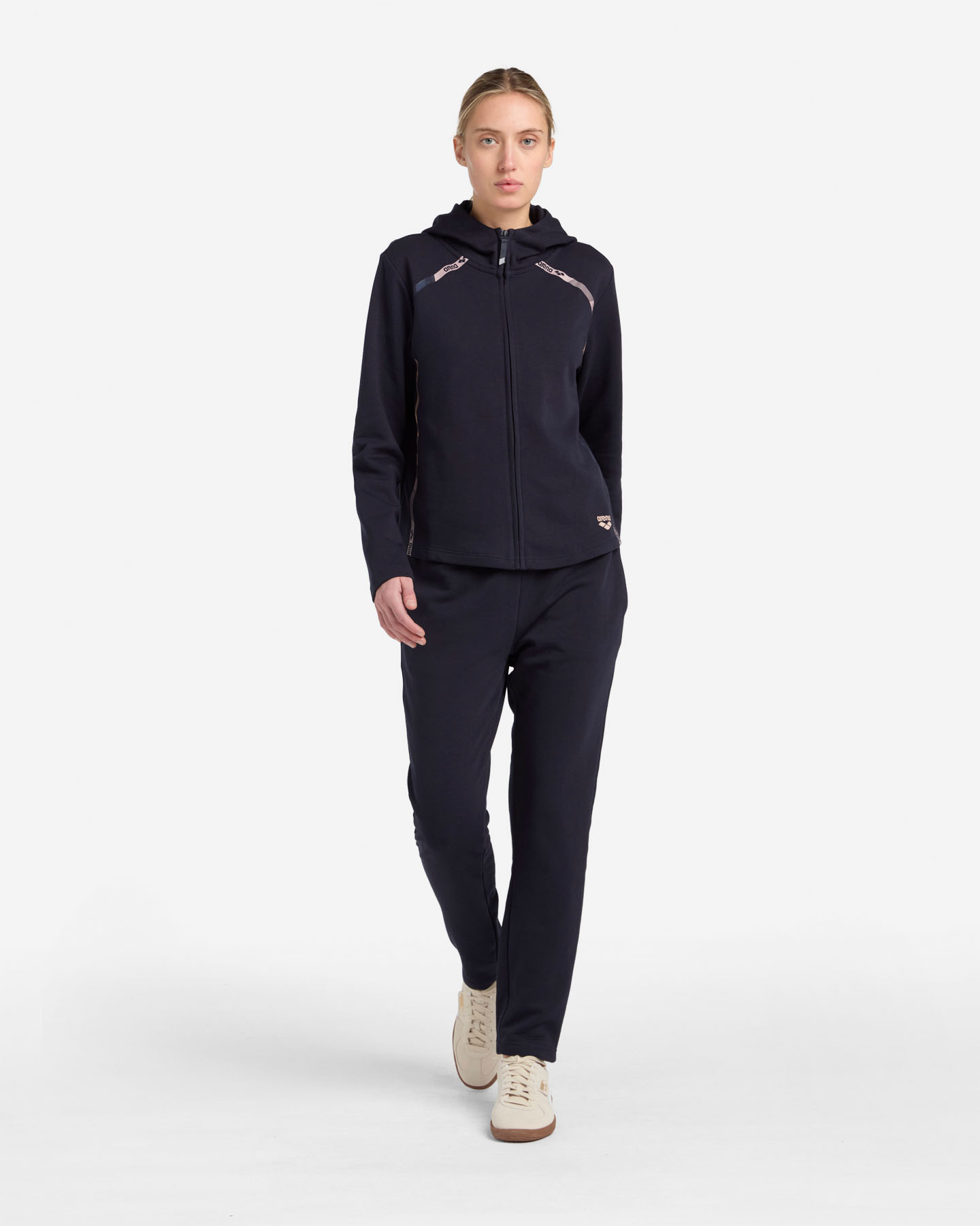 Tuta ARENA ATHLETIC ESSENTIAL W - Blu - 2 | Cisalfa Sport