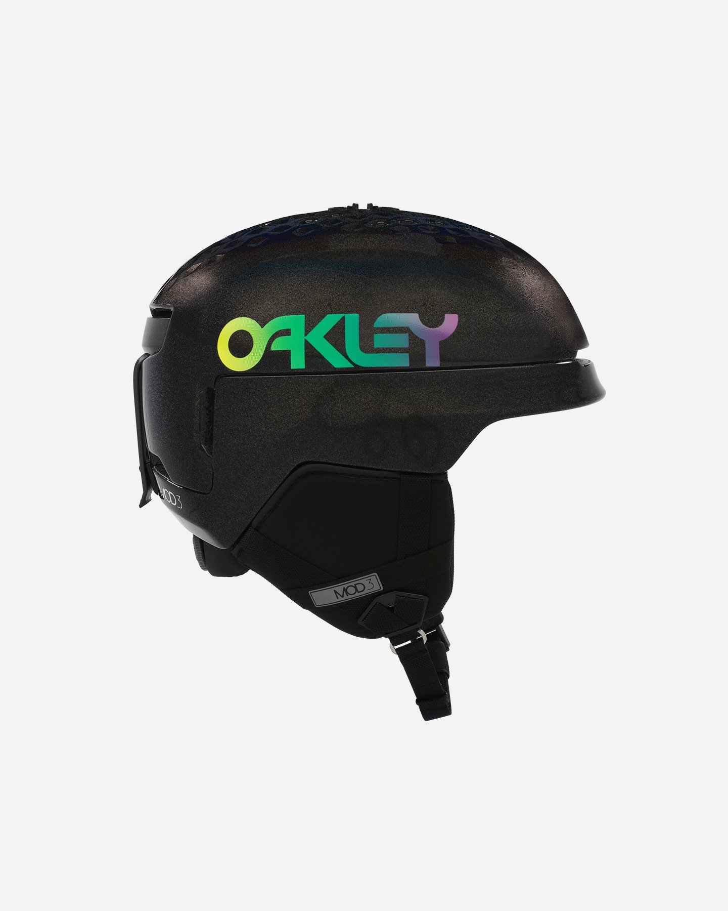 Casco sci OAKLEY MOD3 FACT PILOT M - Nero - 2 | Cisalfa Sport