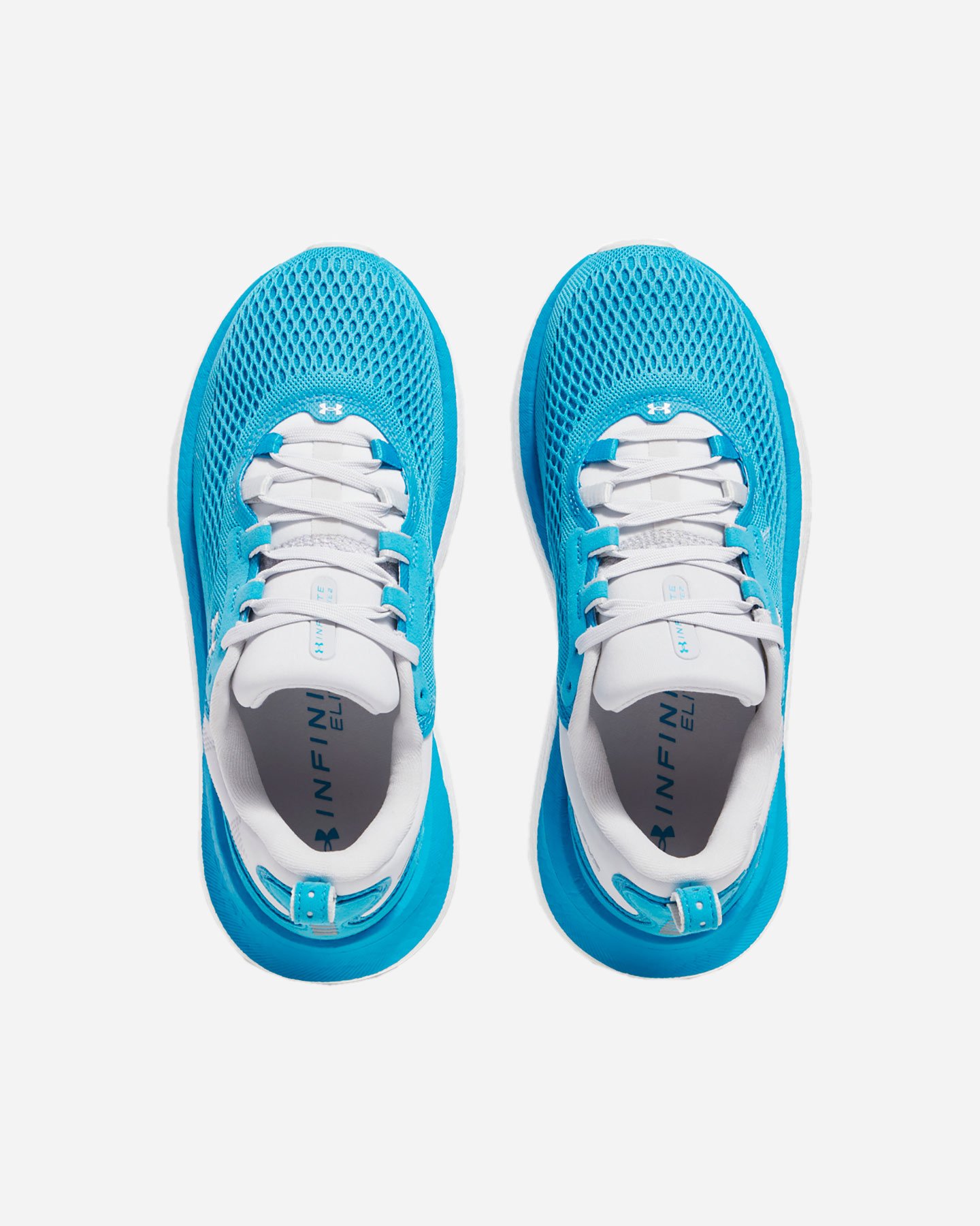 Scarpe running UNDER ARMOUR INFINITE ELITE 2 W - Blu - 3 | Cisalfa Sport