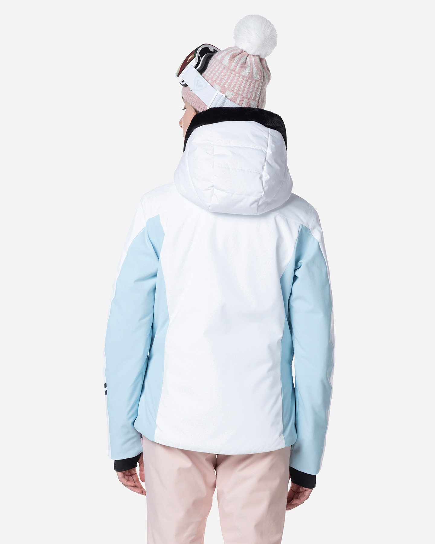 Giacca sci ROSSIGNOL CONTROLE W - Bianco - 1 | Cisalfa Sport