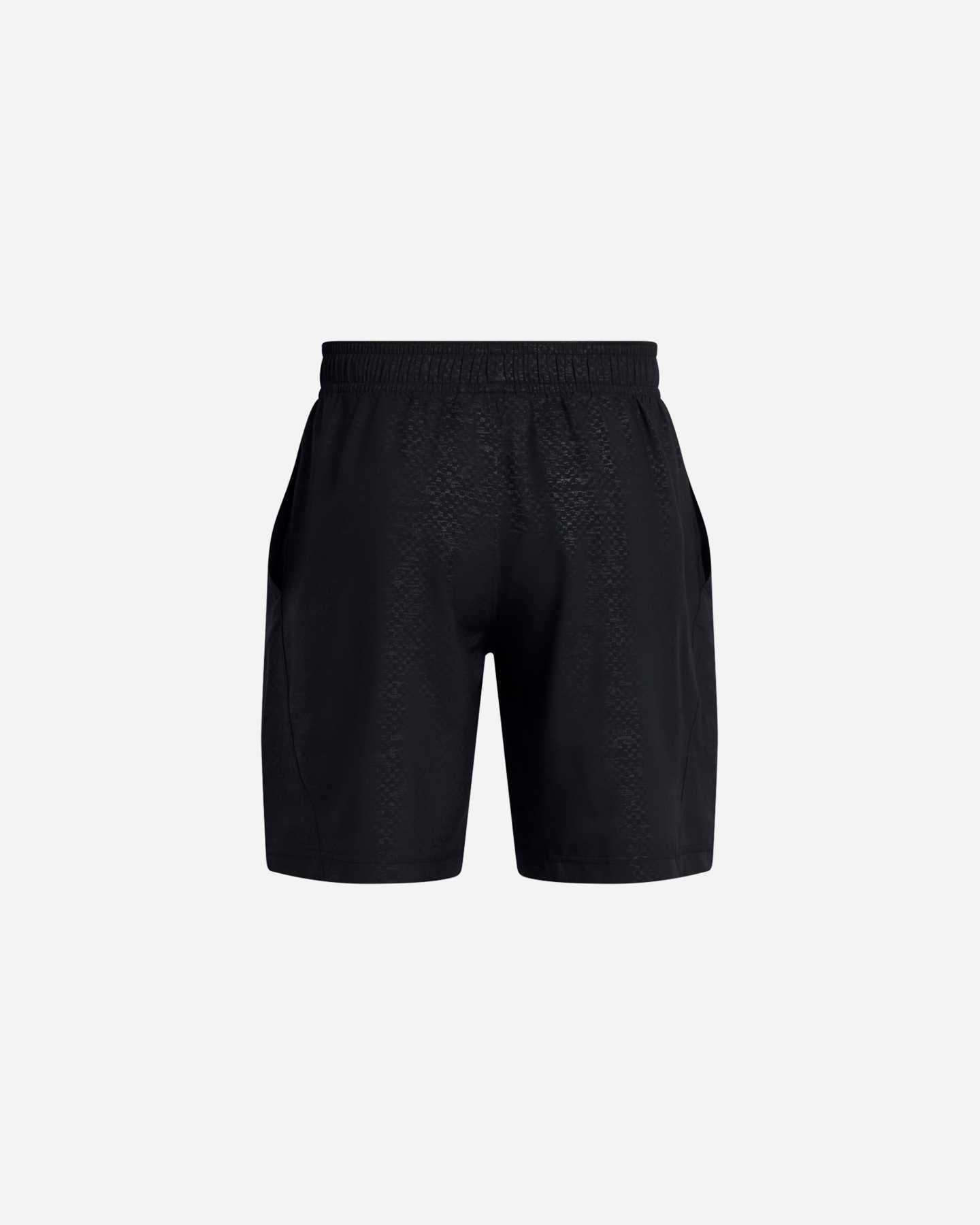 Pantalone training UNDER ARMOUR TECH WOVEN EMBOSS M - Nero - 1 | Cisalfa Sport