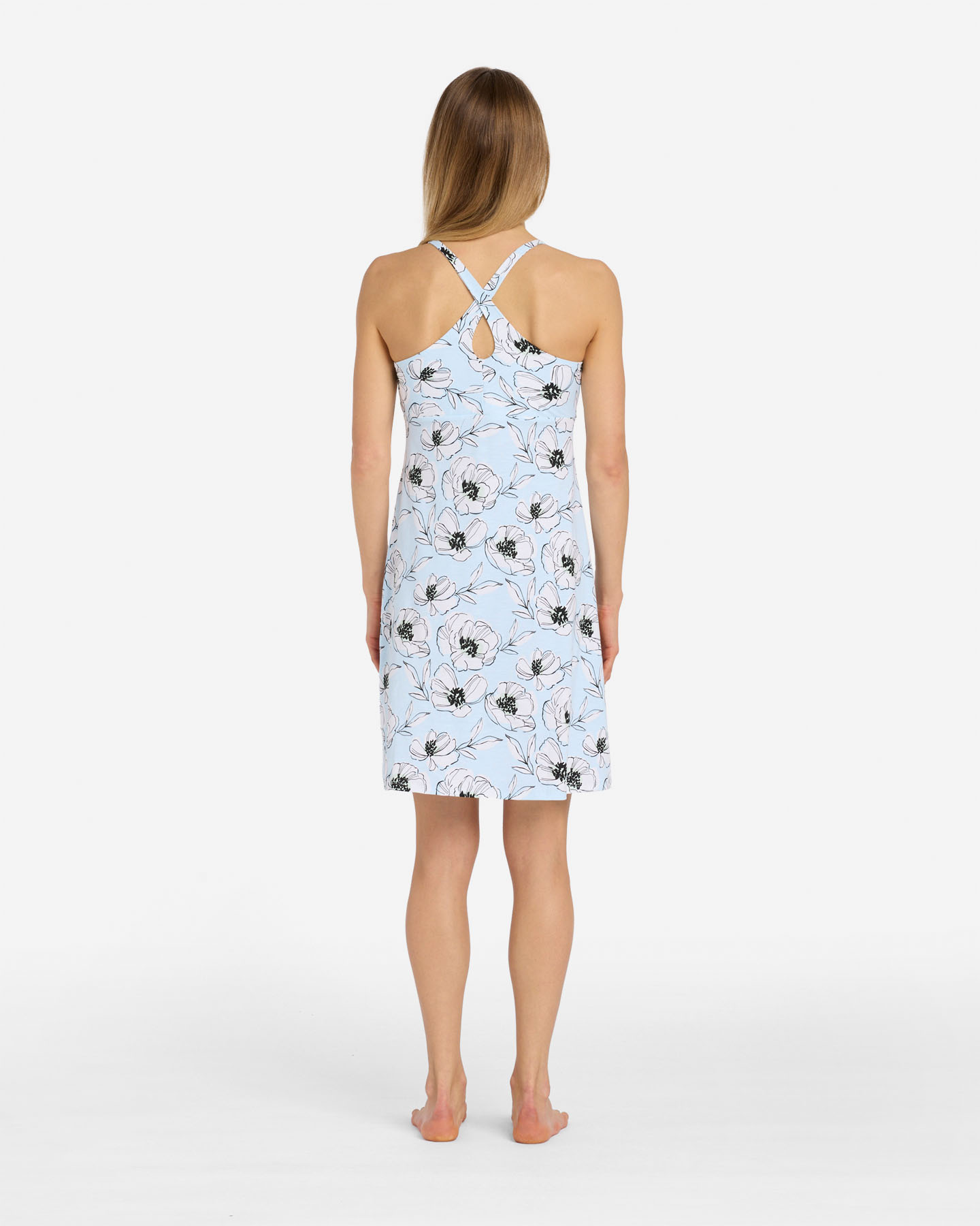 T-shirt MISTRAL OCEAN STARS W - Azzurro - 3 | Cisalfa Sport