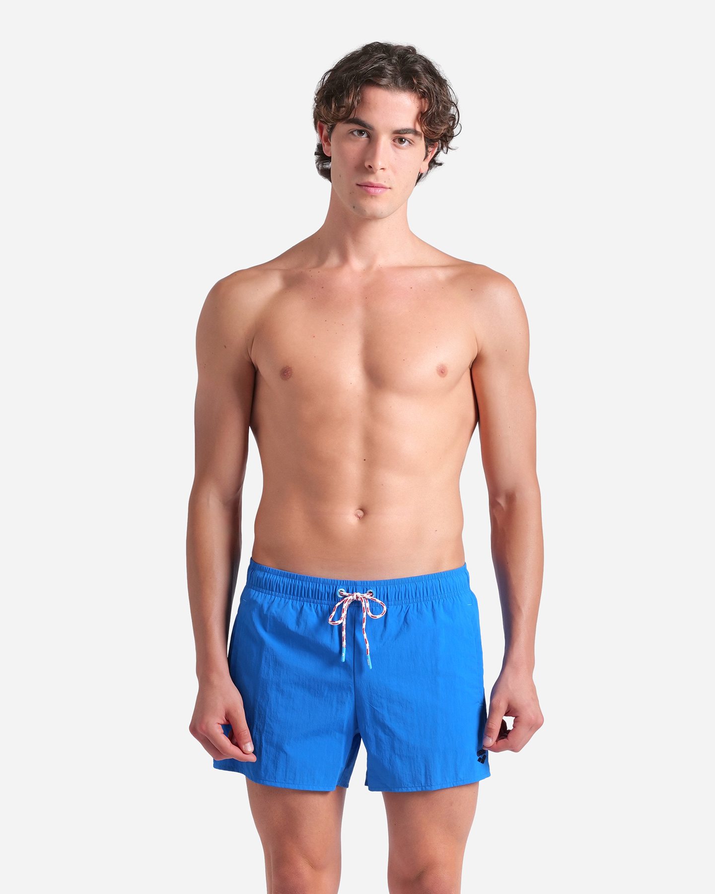 Boxer mare ARENA X-SHORT M - Blu - 0 | Cisalfa Sport