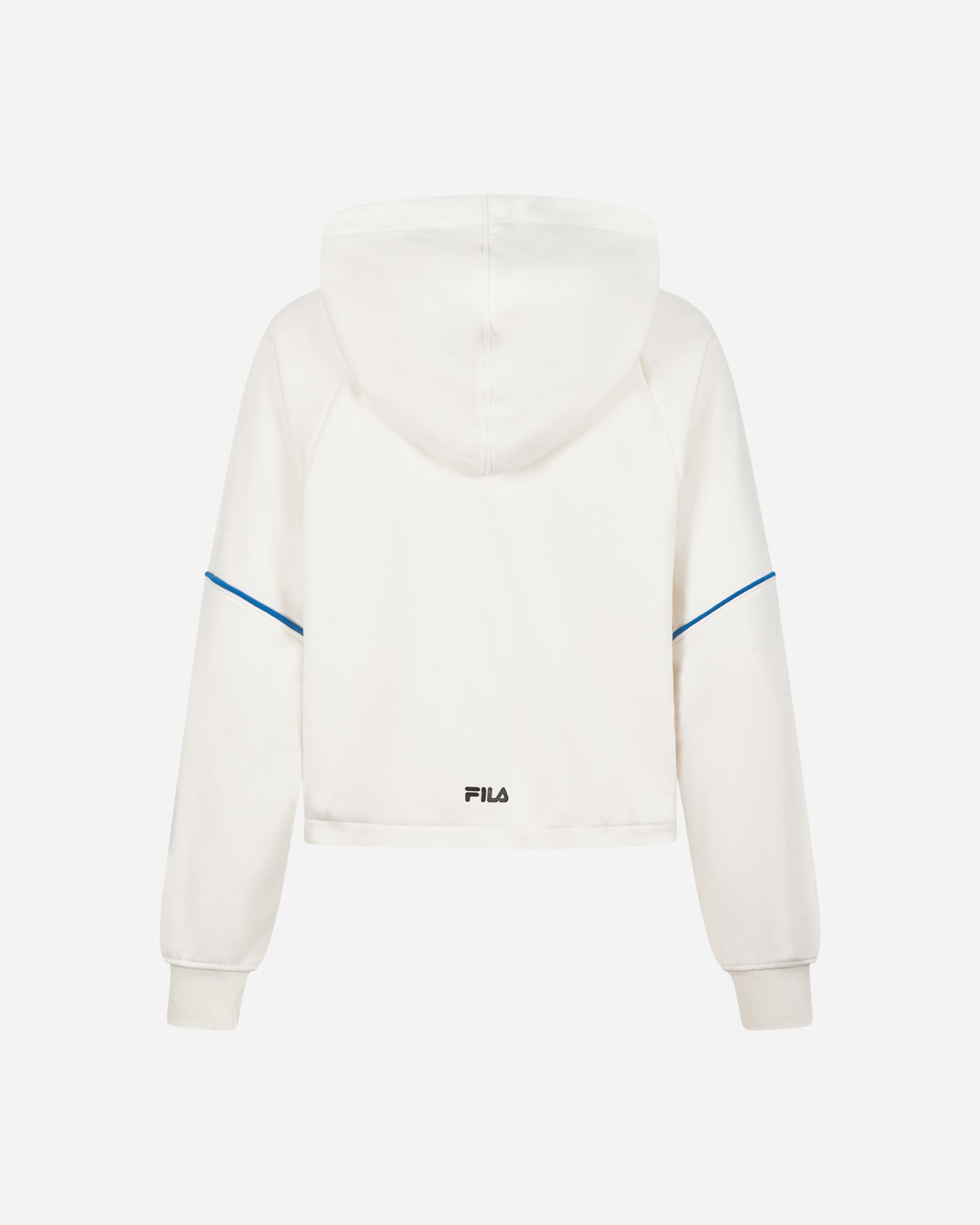 Felpa FILA CONTEMPORARY STREET STYLE W - Bianco - 1 | Cisalfa Sport