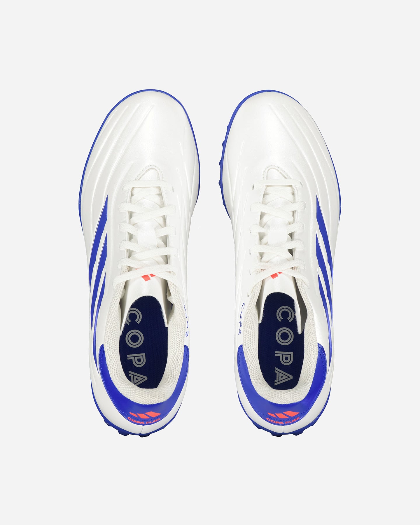 Scarpe calcio ADIDAS COPA PURE 2 CLUB TF M - Bianco - 3 | Cisalfa Sport