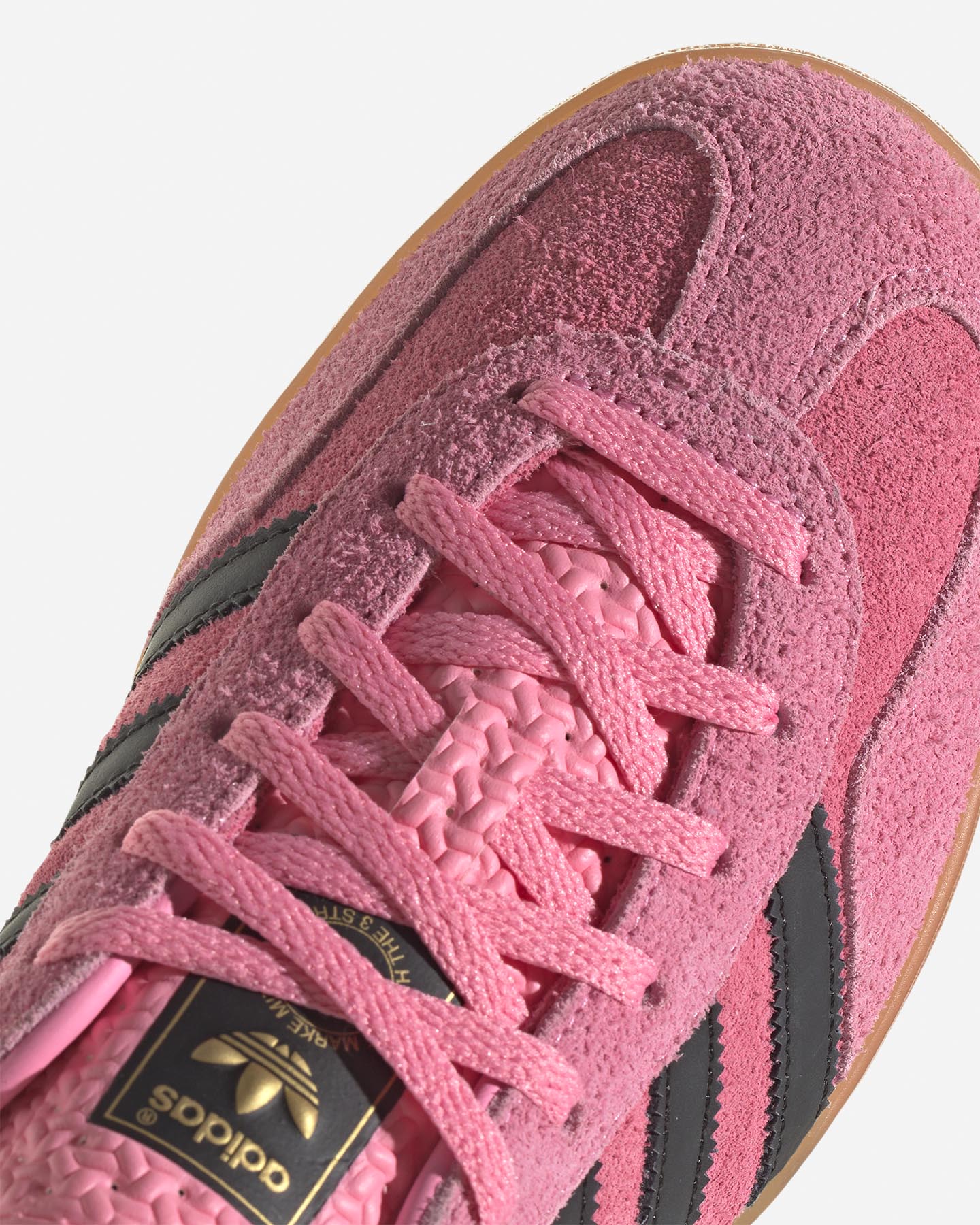 Scarpe sneakers ADIDAS GAZELLE INDOOR W - Fucsia - 4 | Cisalfa Sport