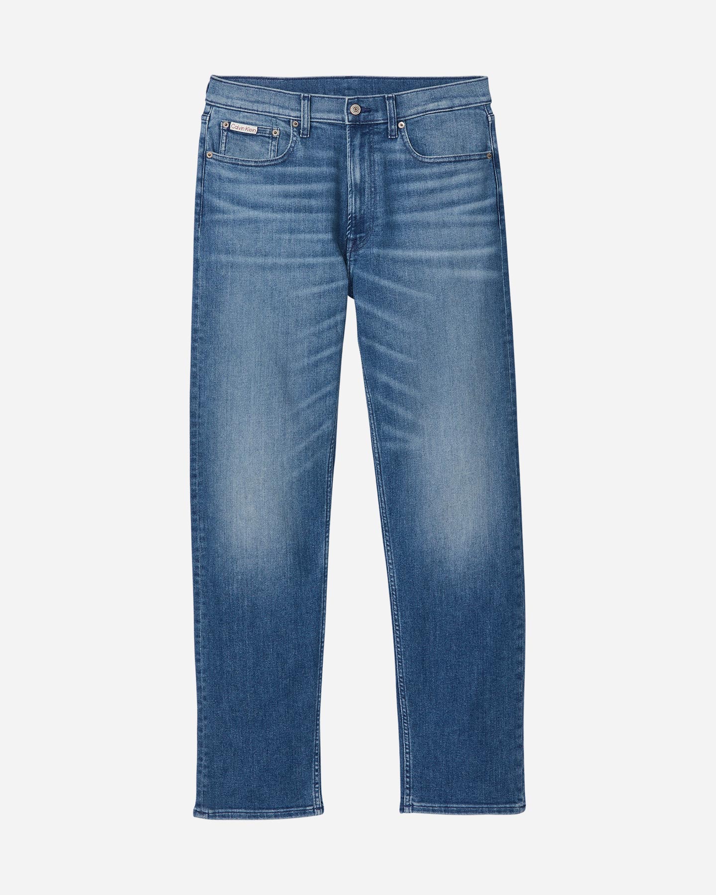 Jeans CALVIN KLEIN JEANS JSTANDARD M - Blu - 0 | Cisalfa Sport