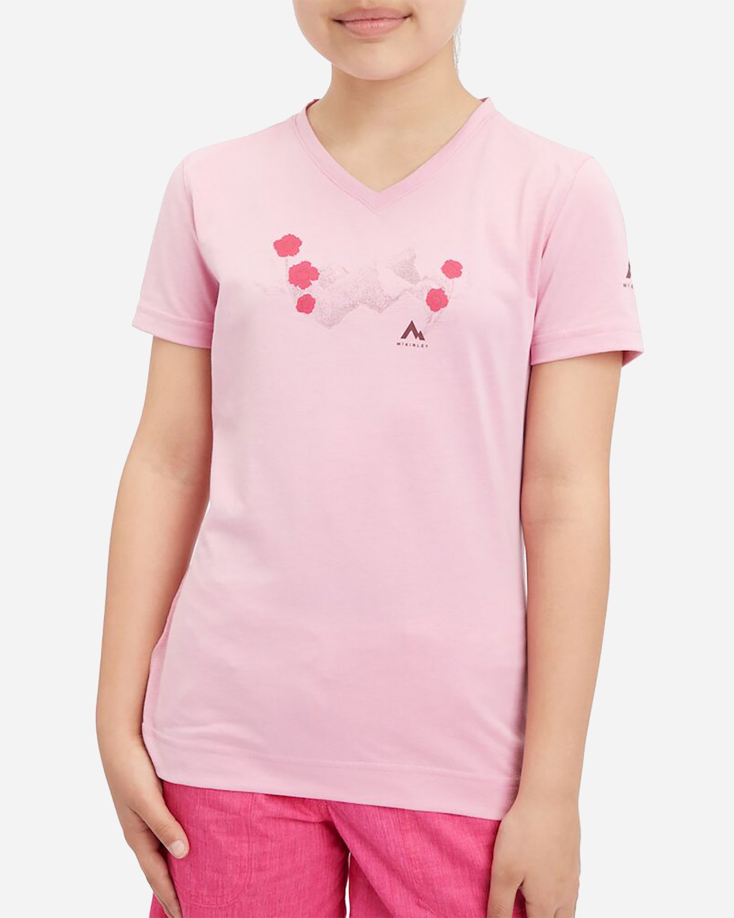 T-shirt MCKINLEY ZORMA II GLS JR - 7 | Cisalfa Sport