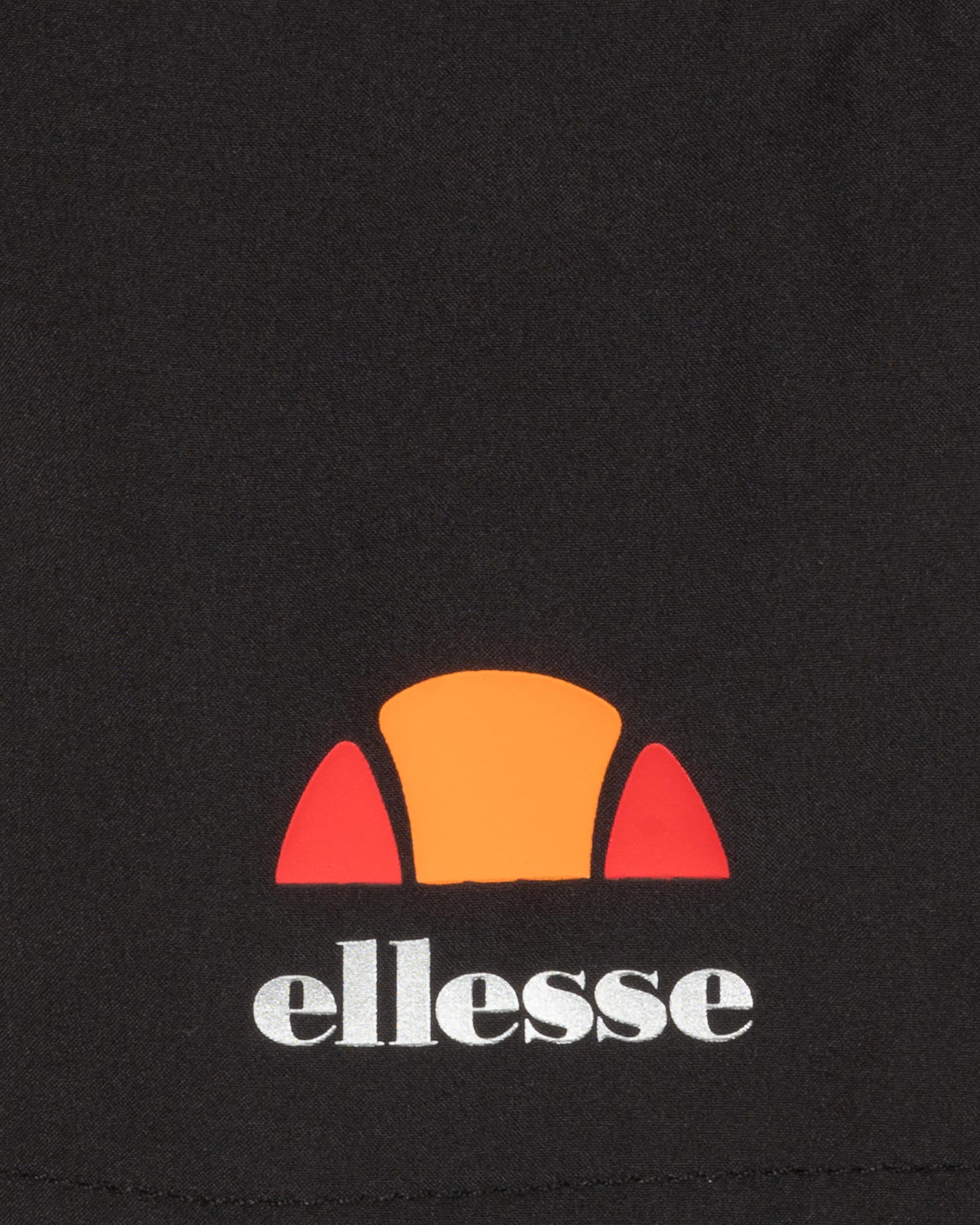 Pantaloncini tennis ELLESSE BASIC JR - Nero - 2 | Cisalfa Sport