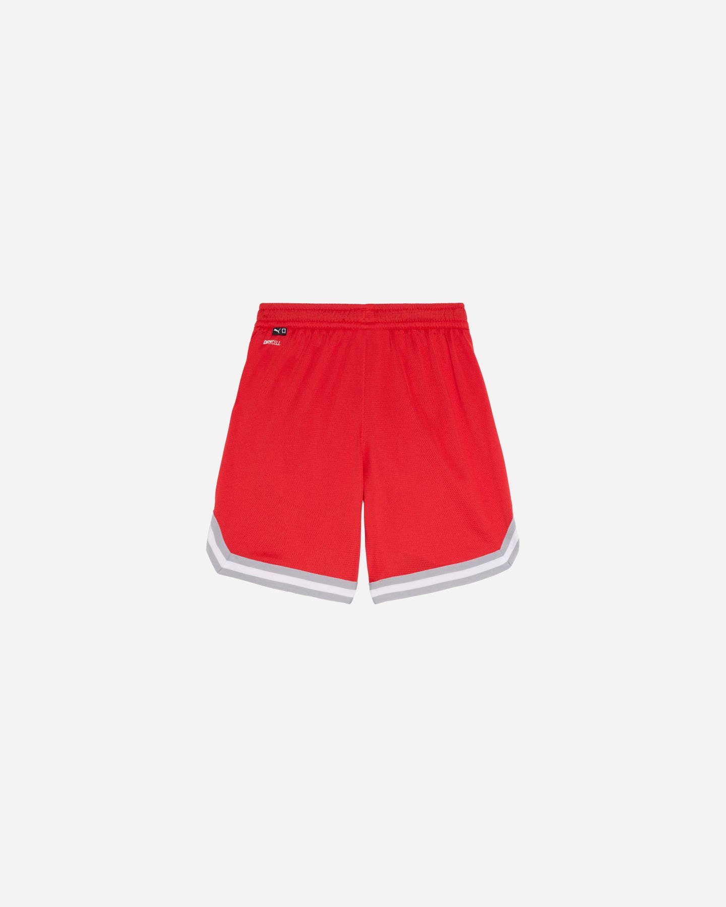 Pantaloncini PUMA CLASSIC JR - Rosso - 1 | Cisalfa Sport
