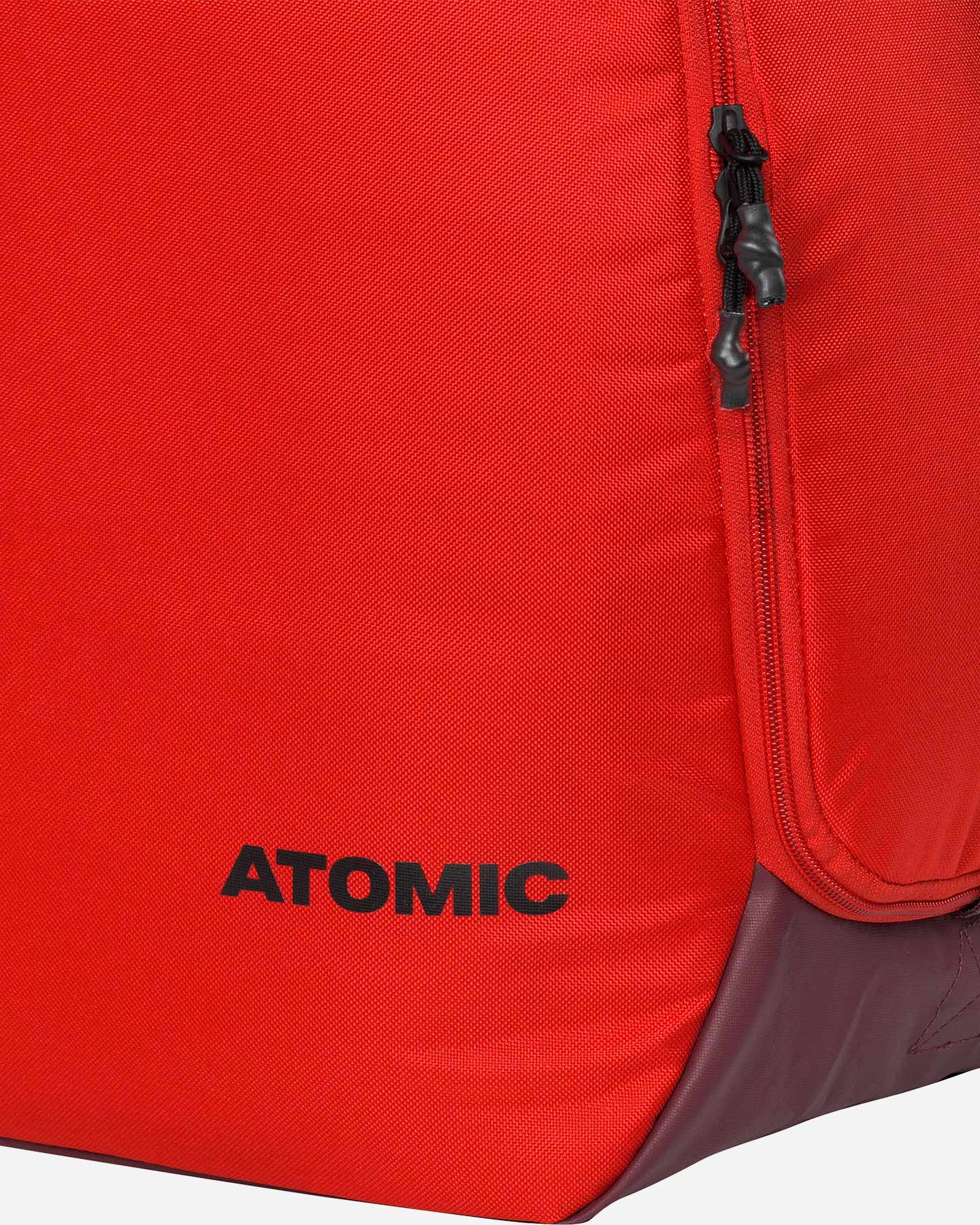Sacca portascarponi ATOMIC PORTASCARPONI BOOT&HELMET  - Rosso - 1 | Cisalfa Sport