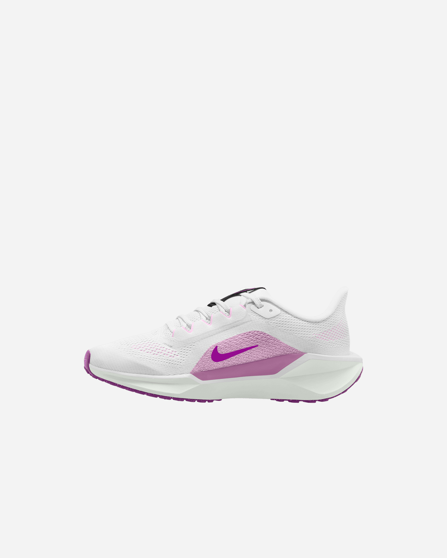 Scarpe running NIKE AIR ZOOM PEGASUS 40 JR - Bianco - 3 | Cisalfa Sport