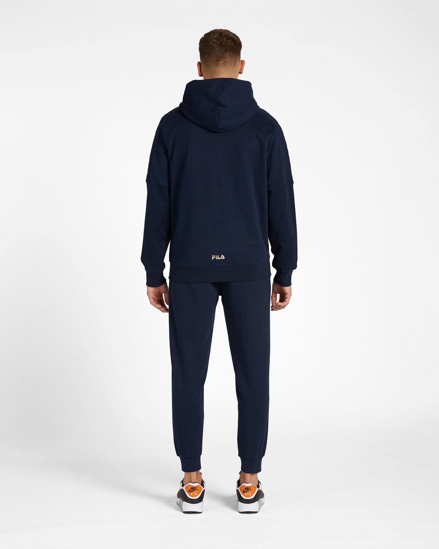 Felpa FILA STREETWEAR LOGO M - 8 | Cisalfa Sport