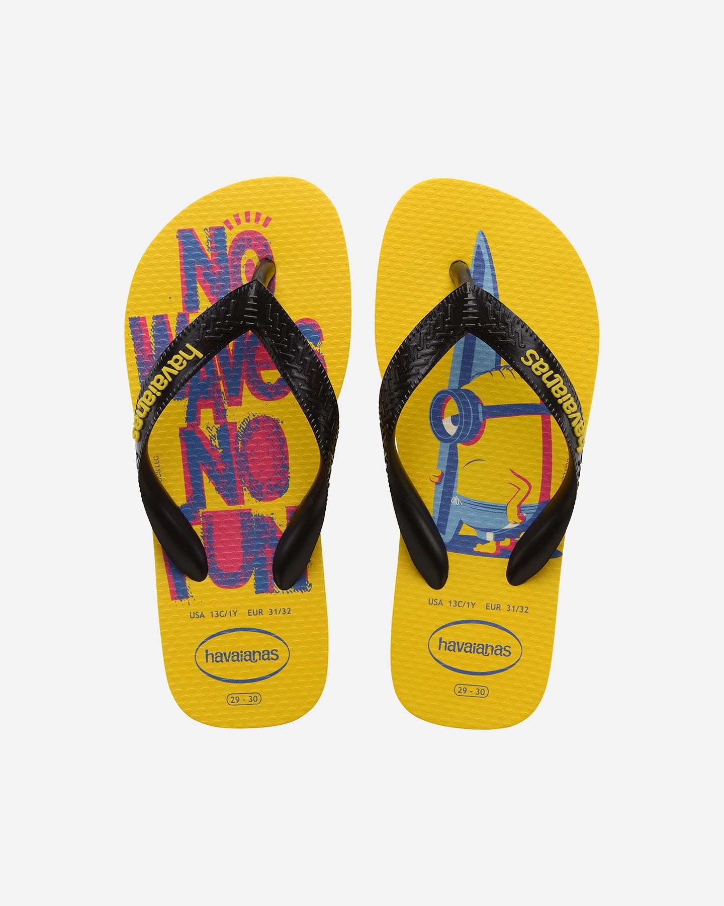 Infradito HAVAIANAS MINIONS M - 0 | Cisalfa Sport
