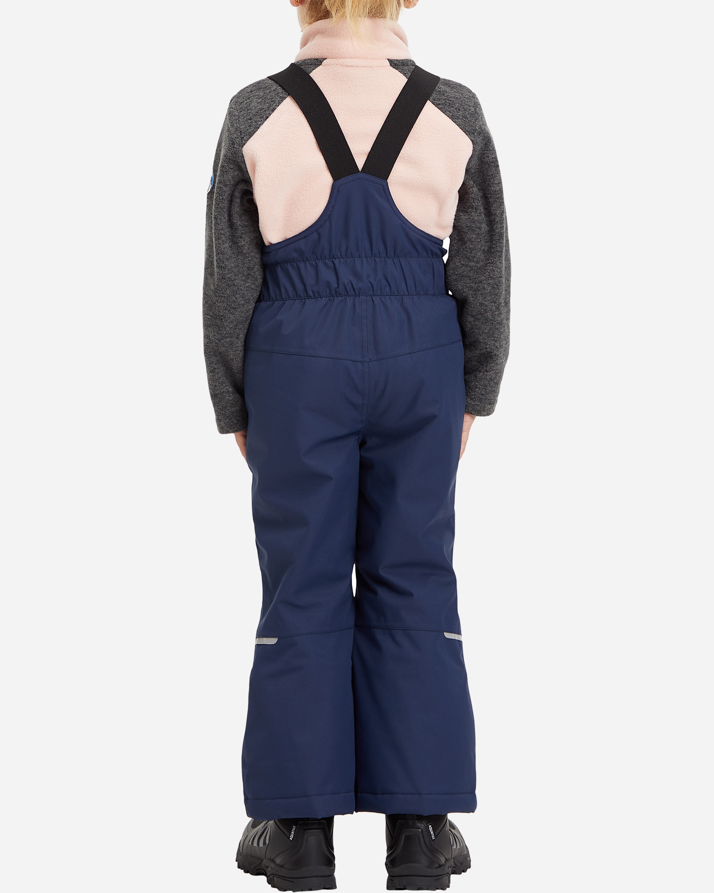 Salopette sci MCKINLEY TYLER II JR - Blu Navy - 2 | Cisalfa Sport