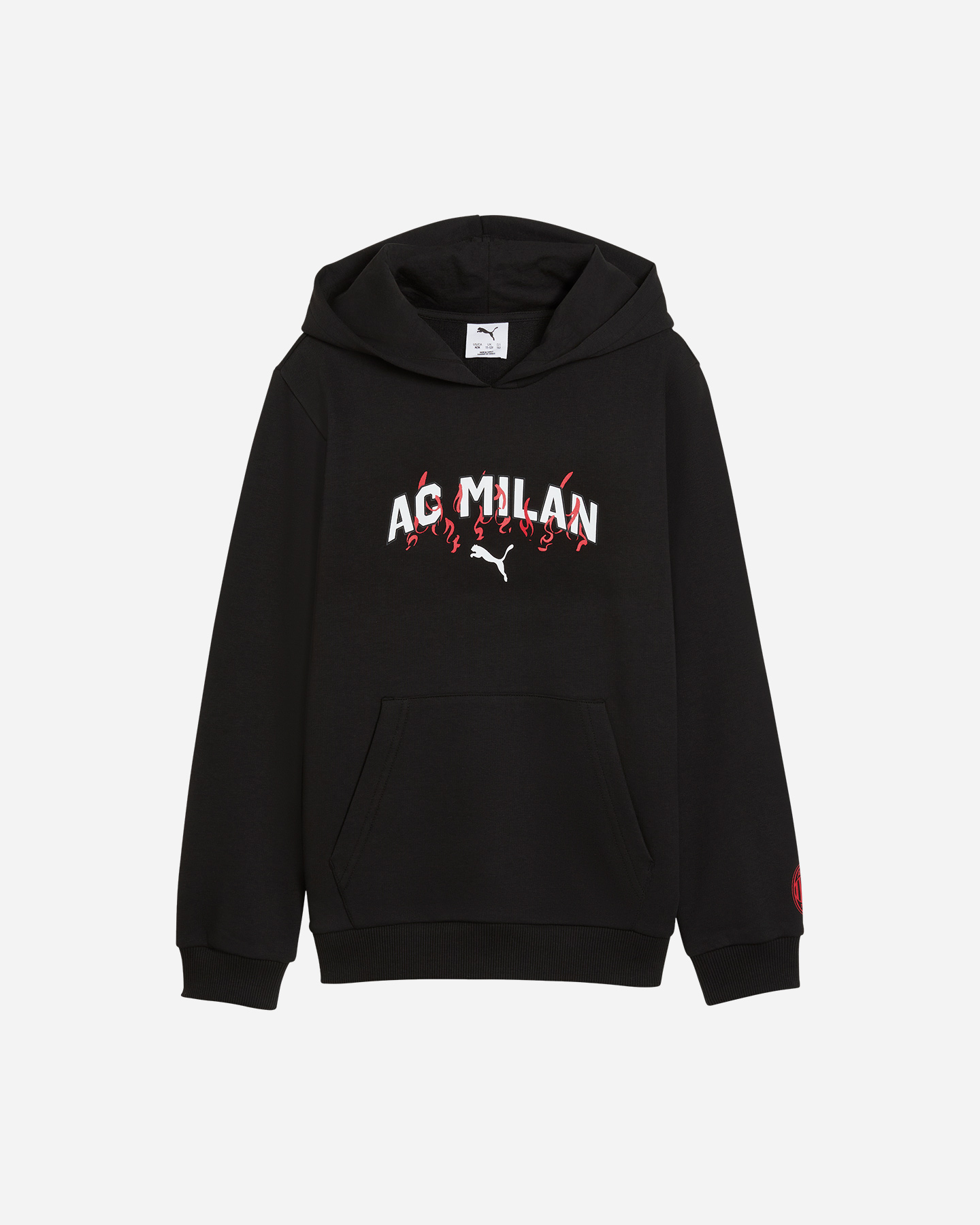 Abbigliamento calcio ufficiale PUMA MILAN FTBL CULTURE JR - Color mix - 0 | Cisalfa Sport