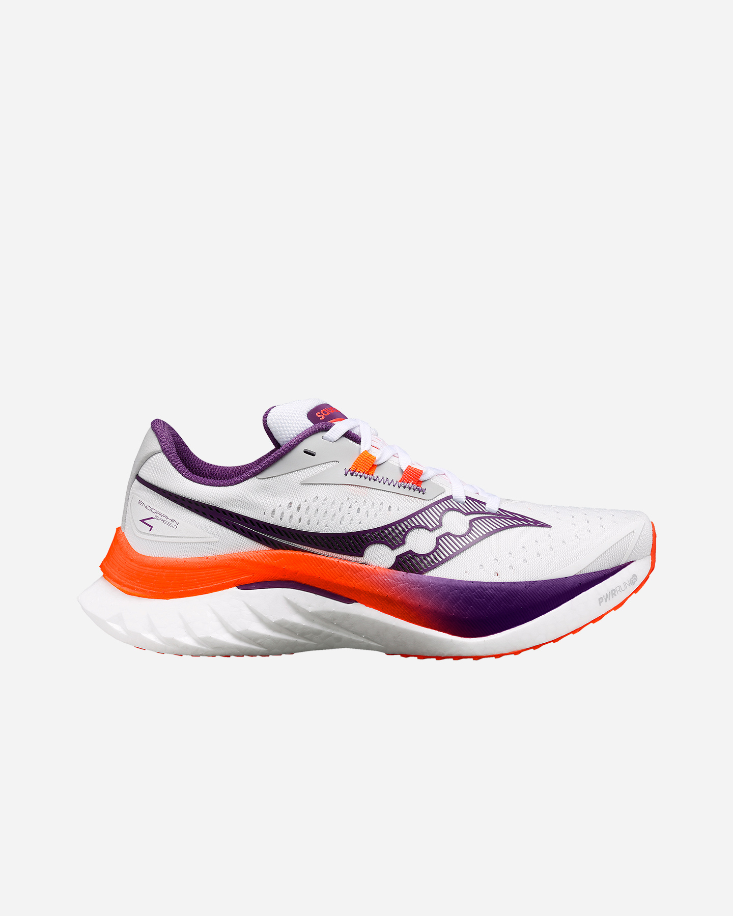 Scarpe running SAUCONY ENDORPHIN SPEED 4 W - Bianco - 0 | Cisalfa Sport
