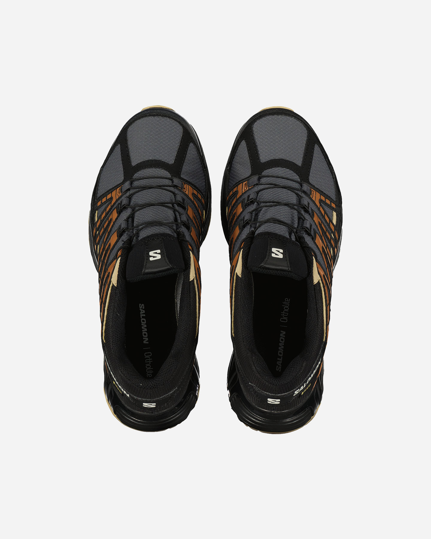 Scarpe trail SALOMON XT RECKON GTX M - Blu - 3 | Cisalfa Sport