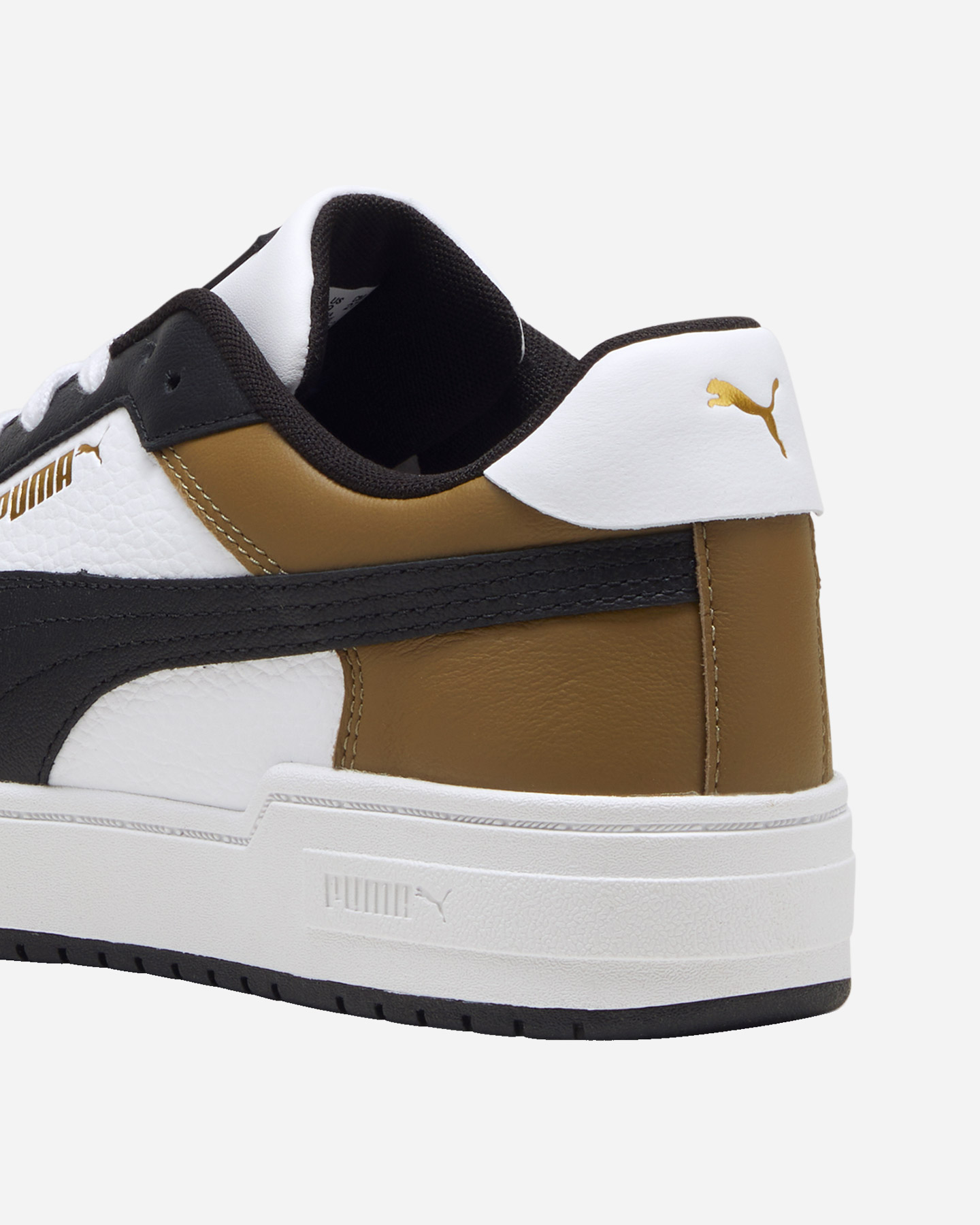 Scarpe sneakers PUMA CA PRO CLASSIC M - Bianco - 5 | Cisalfa Sport