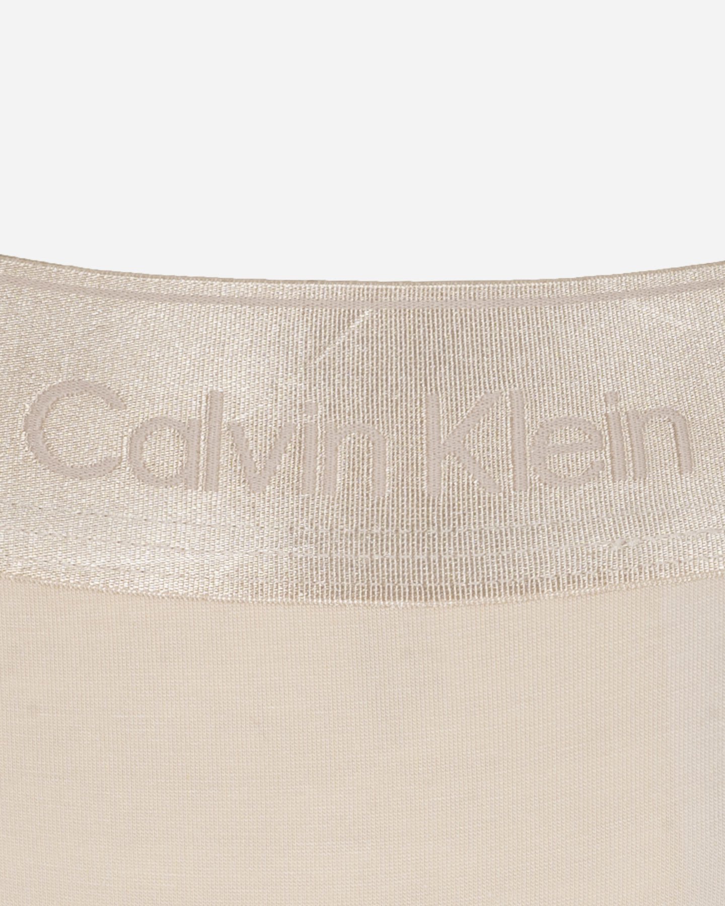 Intimo CALVIN KLEIN UNDERWEAR SLIP THONG W - Bianco - 2 | Cisalfa Sport
