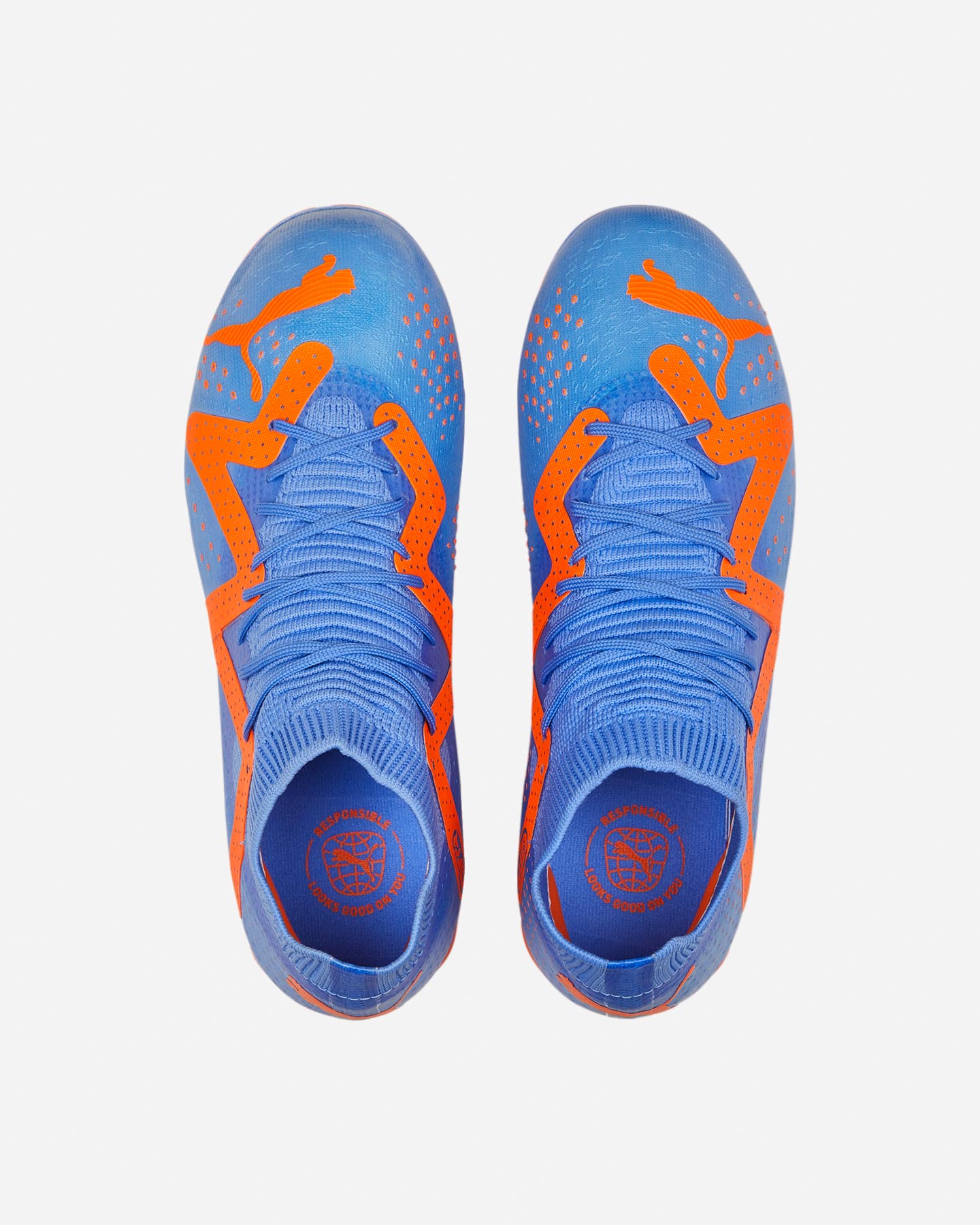 Scarpe calcio PUMA FUTURE MATCH FG/AG JR - 3 | Cisalfa Sport