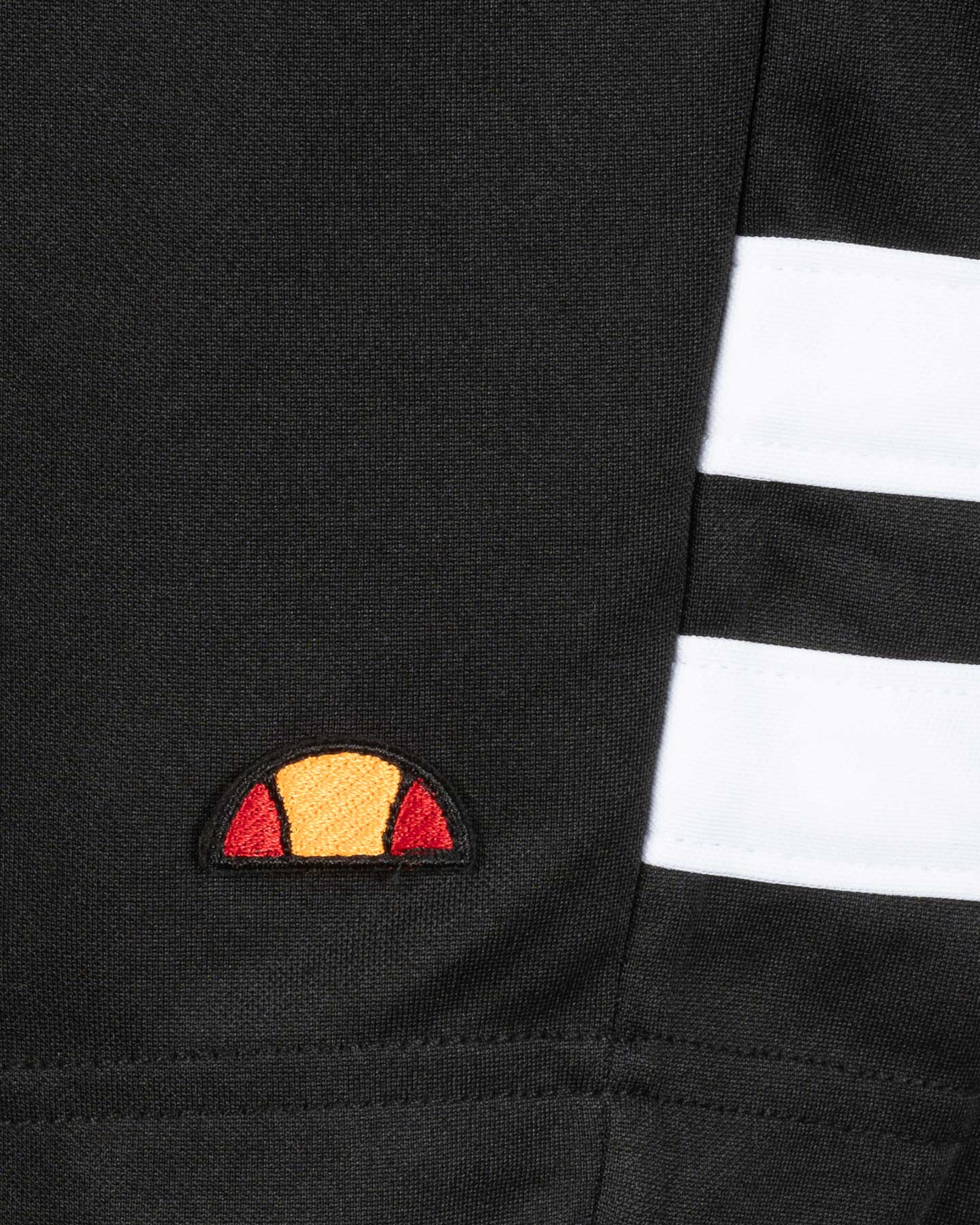 Bermuda ELLESSE CLASSIC PATCH M - Nero - 2 | Cisalfa Sport