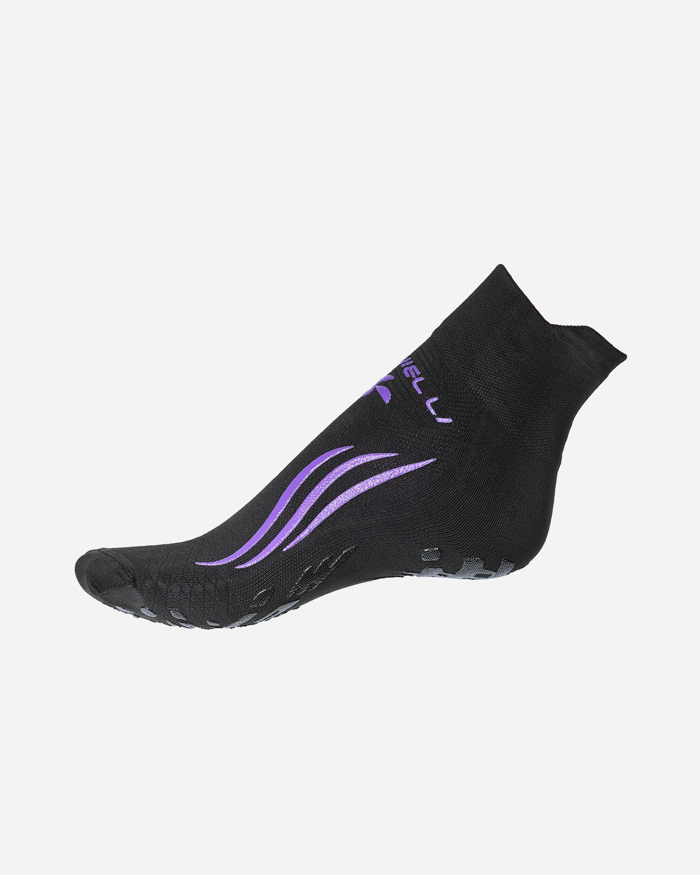 Calze CARNIELLI WELLNESS 2 WAVES - Nero - 0 | Cisalfa Sport