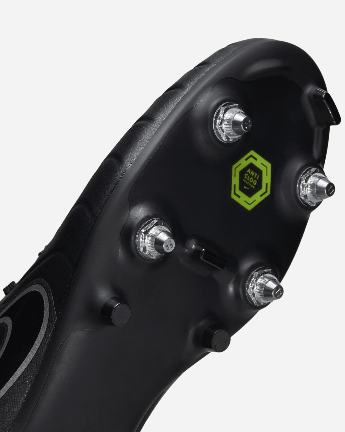 Scarpe calcio NIKE TIEMPO LEGEND 10 ACADEMY SG PRO M - Nero - 5 | Cisalfa Sport