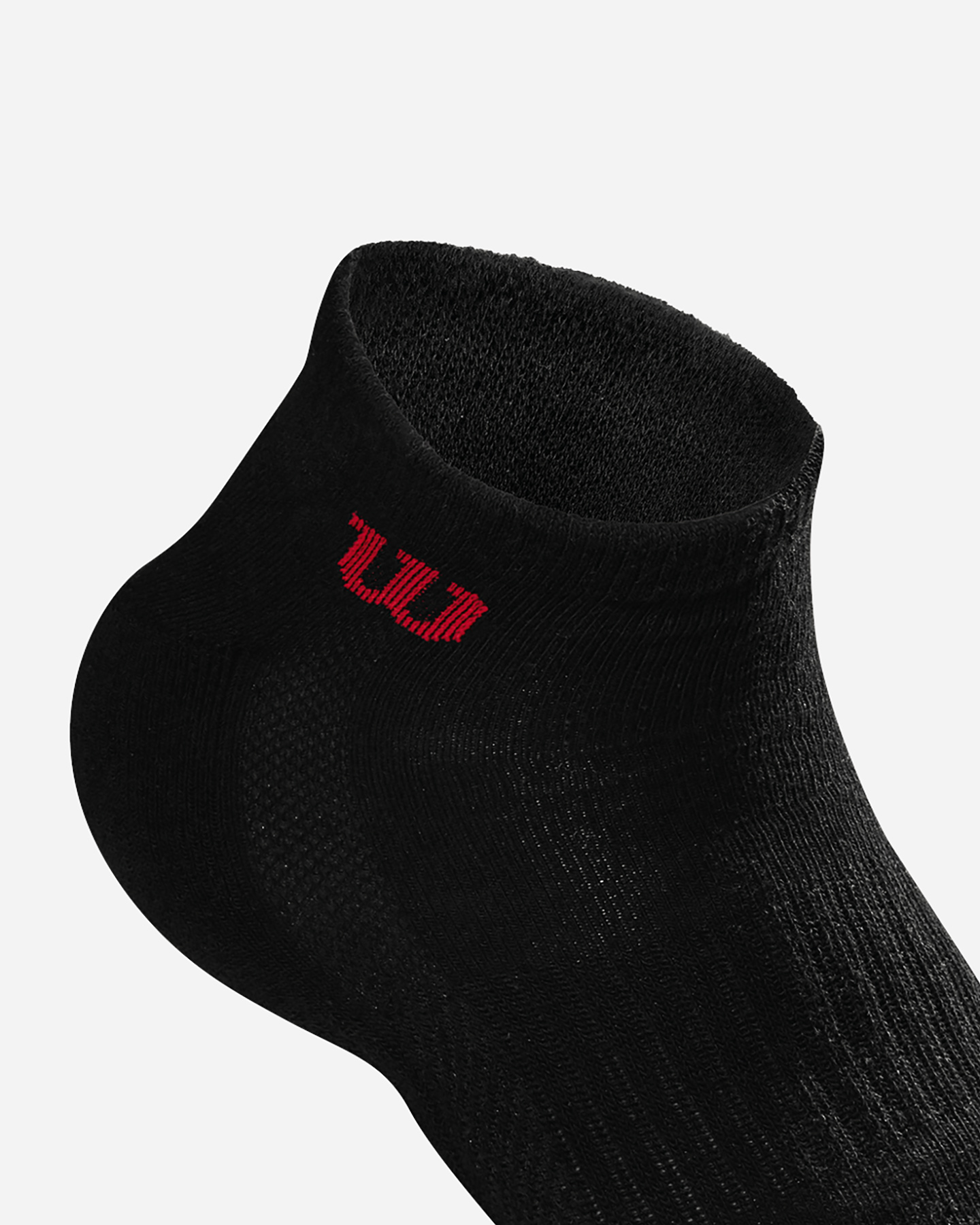 Calze tennis WILSON TRIPACK QUARTER PADEL M - Nero - 1 | Cisalfa Sport