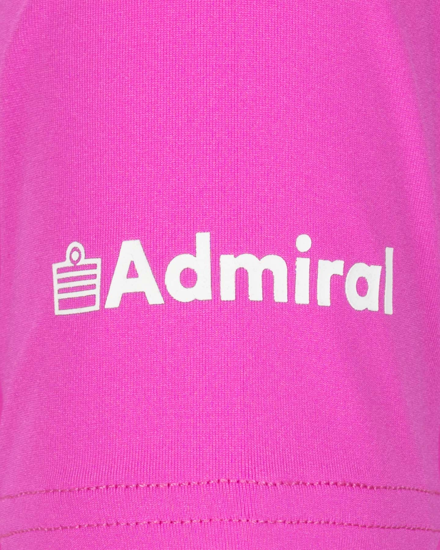 T-shirt ADMIRAL ESSENTIAL MOOD JR - Viola - 4 | Cisalfa Sport