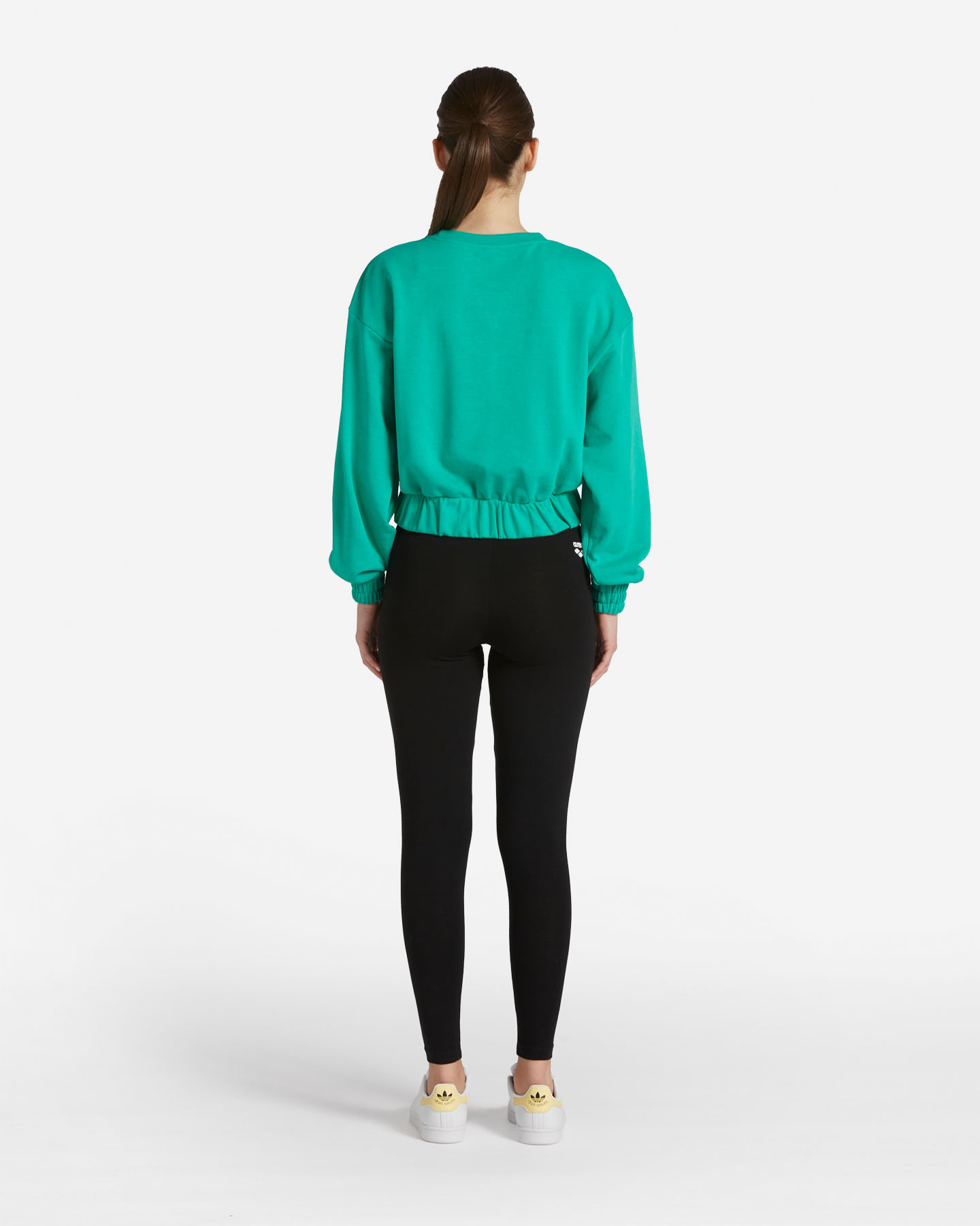 Felpa ARENA ATHLETICS W - Verde - 2 | Cisalfa Sport