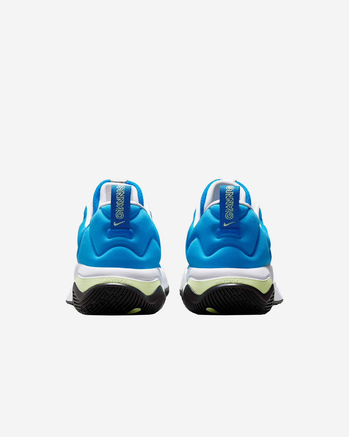 Scarpe basket NIKE GIANNIS IMMORTALITY 3 M - Blu - 4 | Cisalfa Sport